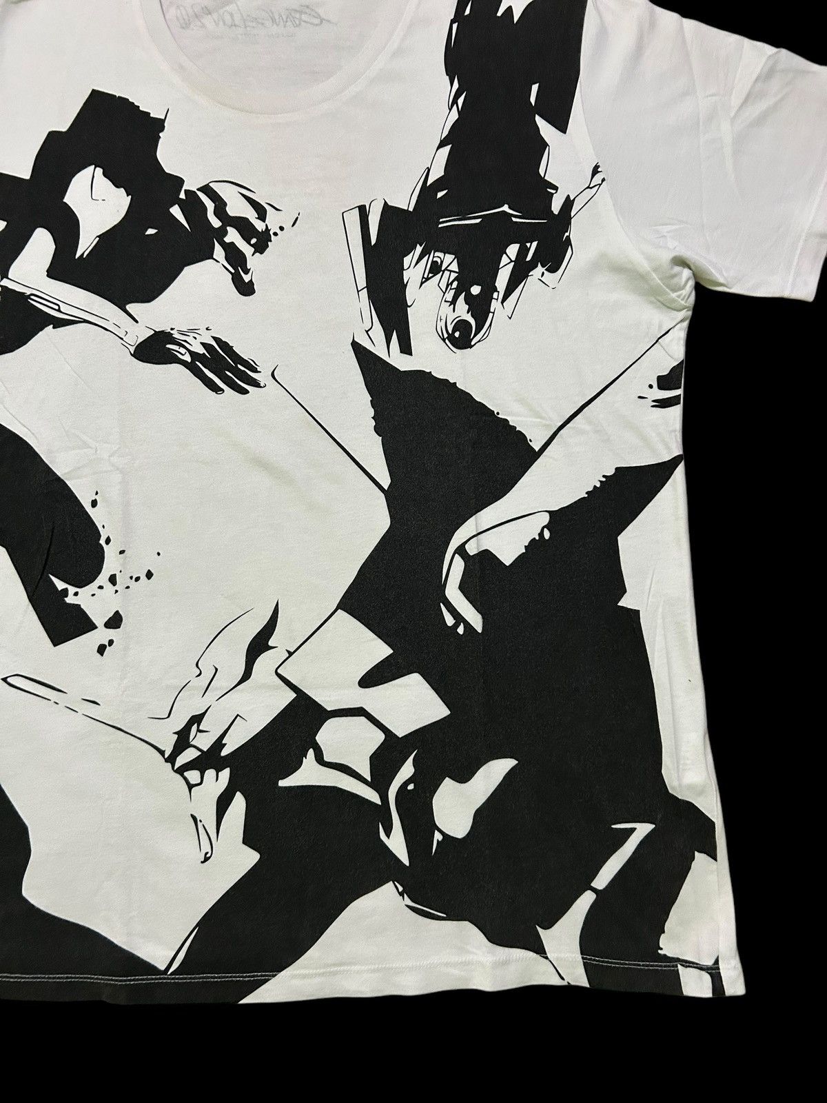 Japanese Brand × Kapital × Vintage Japanese Anime Avangelion 2.0 Shirt Size US XL / EU 56 / 4 - 3 Thumbnail