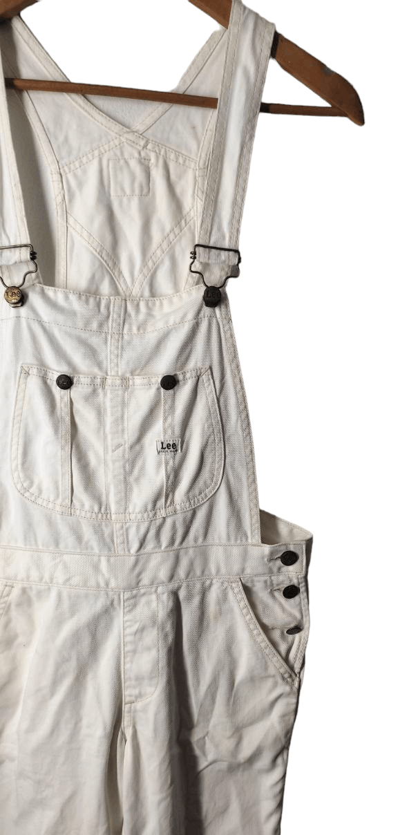 Lee VINTAGE LEE UNION MADE OVERALL JACKET Size US 31 - 5 Thumbnail