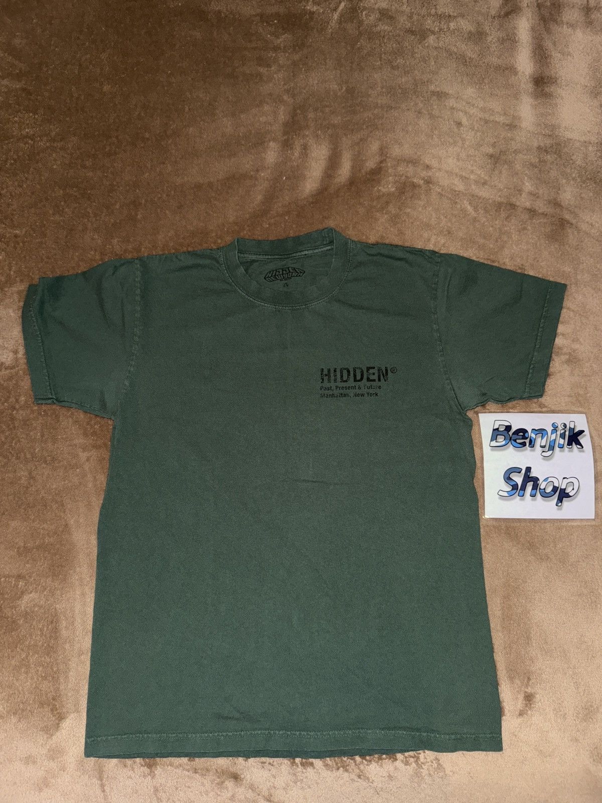 HIDDEN Hidden Tee Size L Size US L / EU 52-54 / 3 - 2 Thumbnail