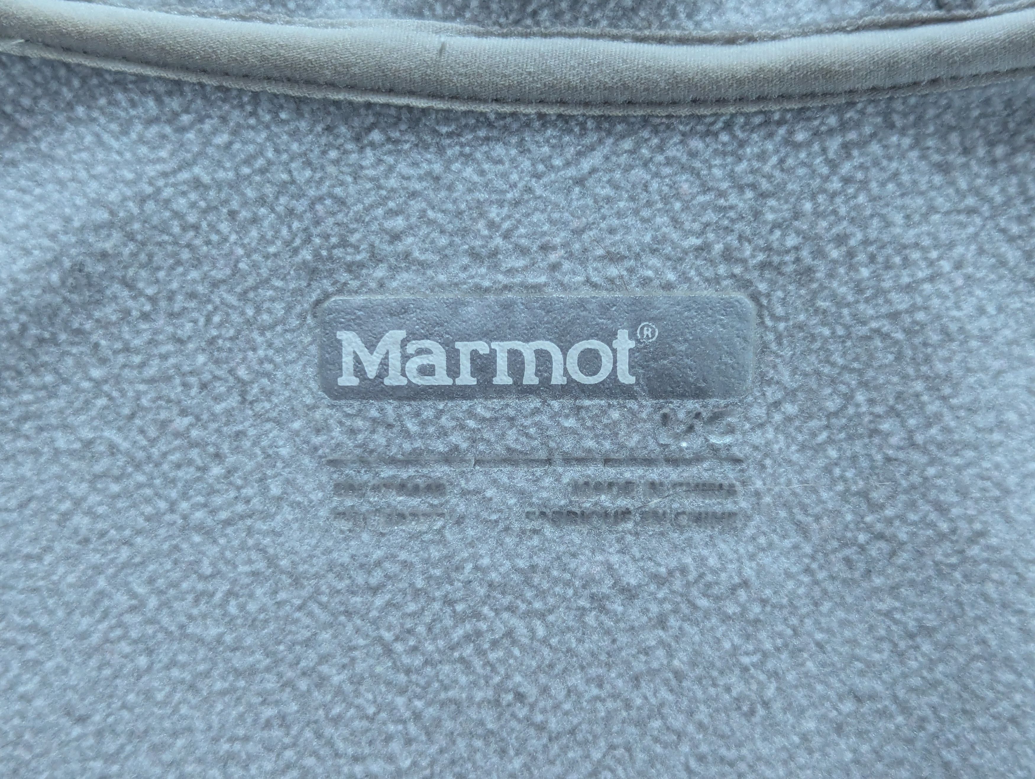 Marmot Marmot Polartec Women's Hooded Jacket SizeL Outdoor Trekking Size L / US 10 / IT 46 - 11 Thumbnail