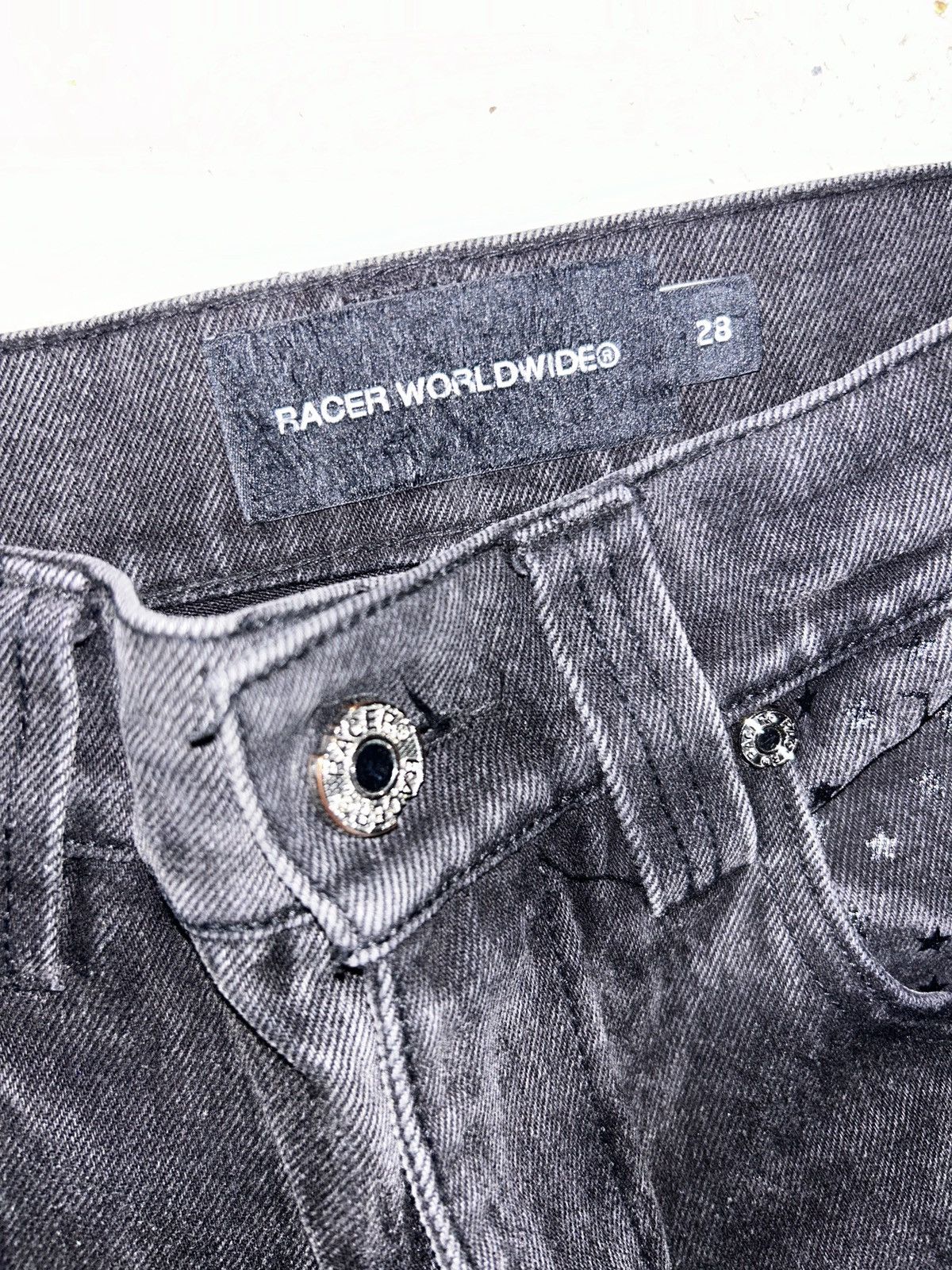 Racer Worldwide Racer Worldwide Jeans Size US 28 / EU 44 - 2 Thumbnail