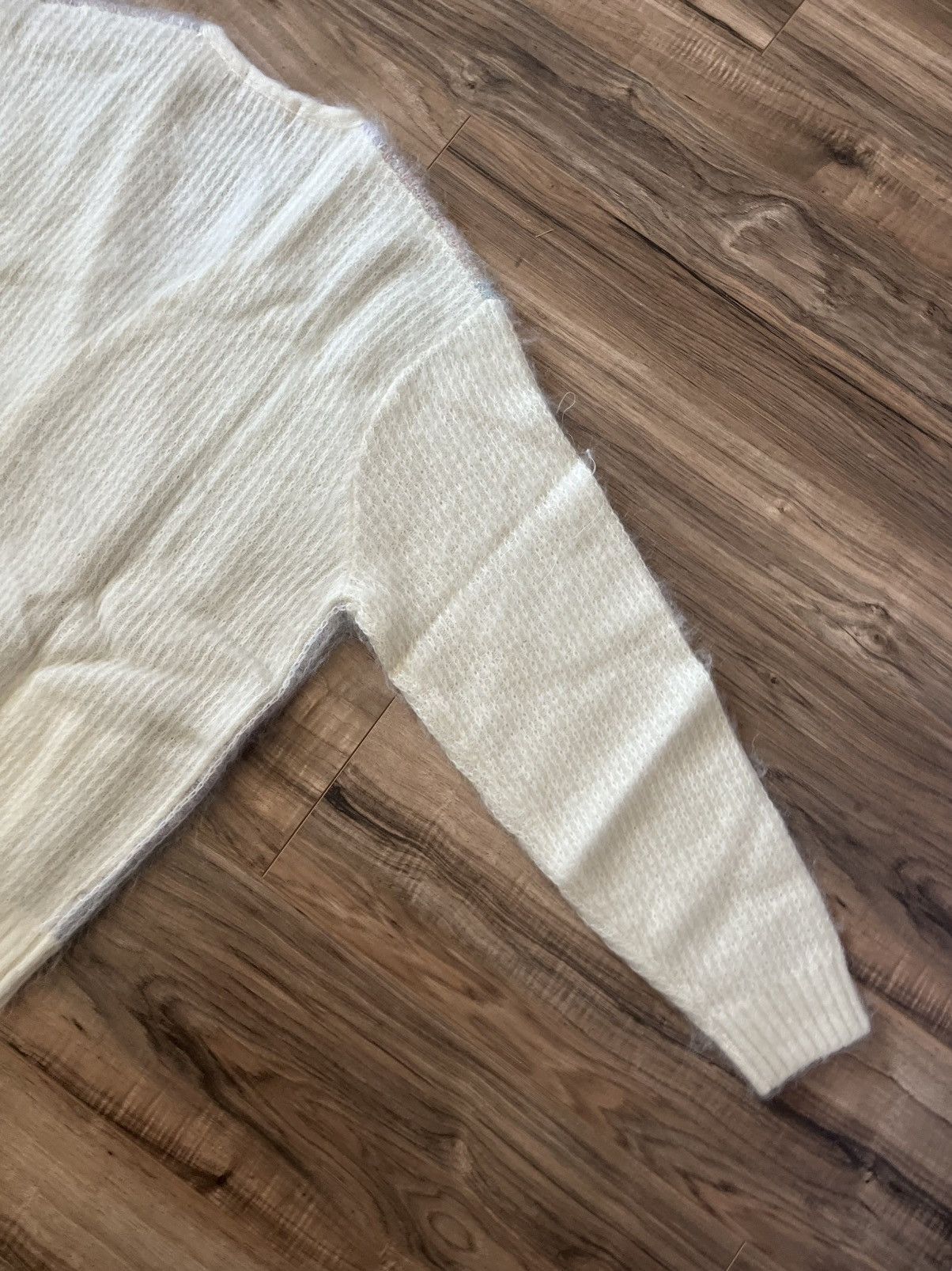 Supreme Supreme Brushed Grid Cardigan Size US L / EU 52-54 / 3 - 11 Thumbnail