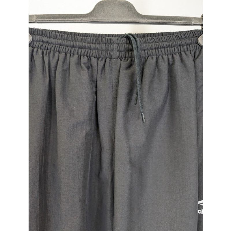 Balenciaga o1rshd1 Medium Fit Tracksuit Pants in Black Size US 32 / EU 48 - 7 Thumbnail