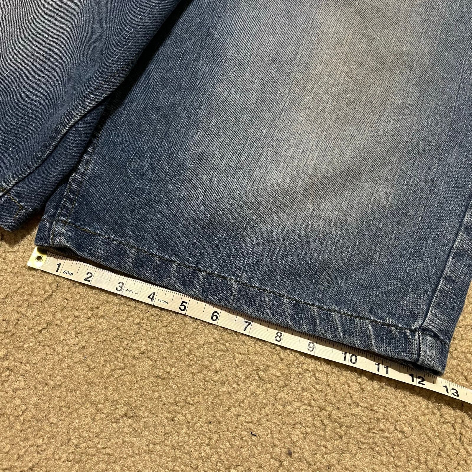 Other Y2K Revolution Baggy Skater Acid Washed Camo Pocket Jorts 38 Size US 38 / EU 54 - 8 Thumbnail