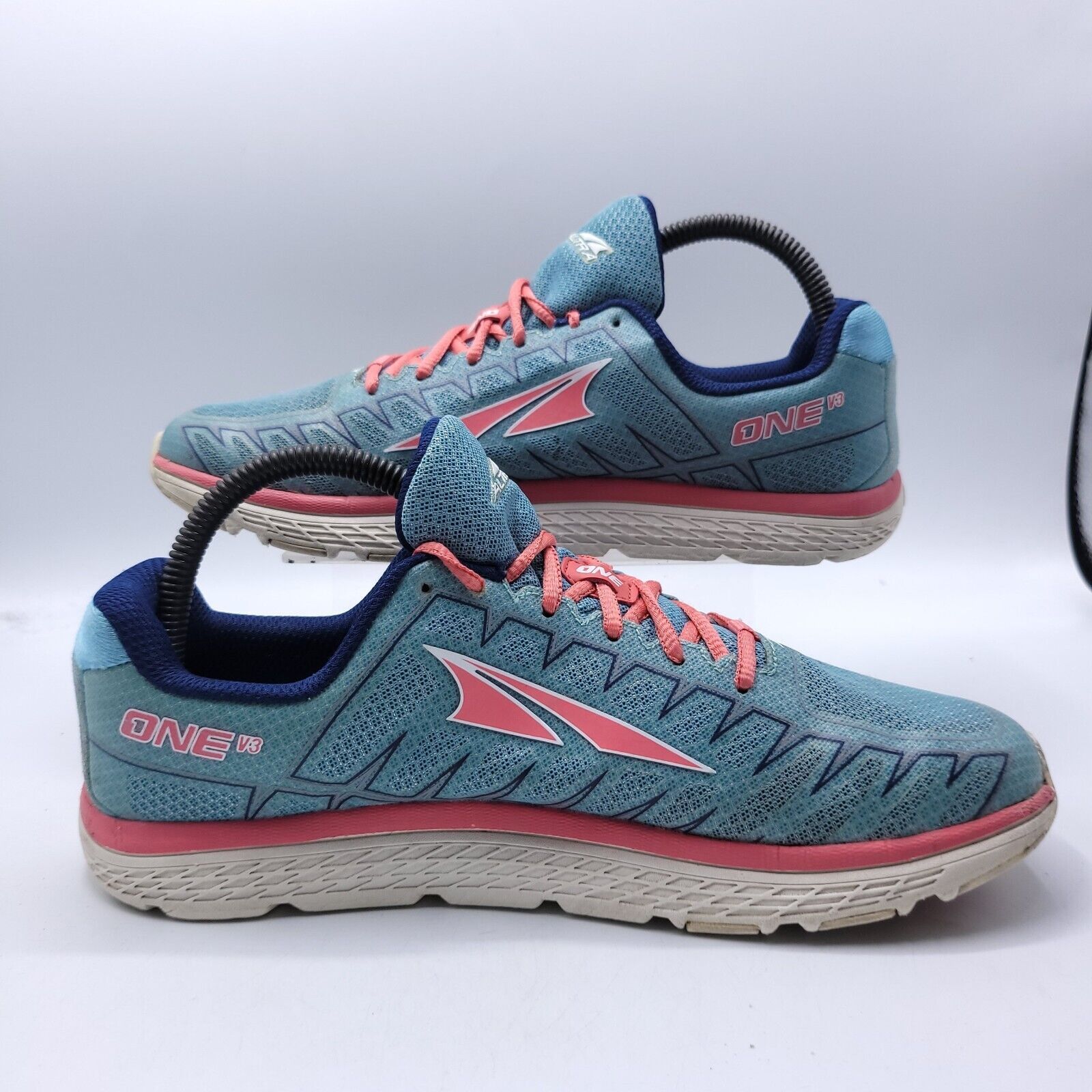 Altra Altra One V3 Athletic Shoe Womens Size 7.5 AFW1734F-2 Blue Size US 7.5 / IT 37.5 - 6 Thumbnail