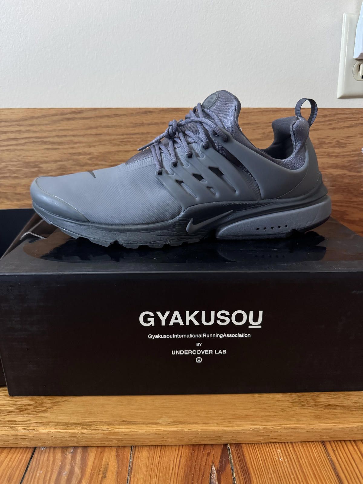 Nike Nike Gyakusou Presto Undercover Lab Men's Sneakers Size US 9 / EU 42 - 9 Thumbnail