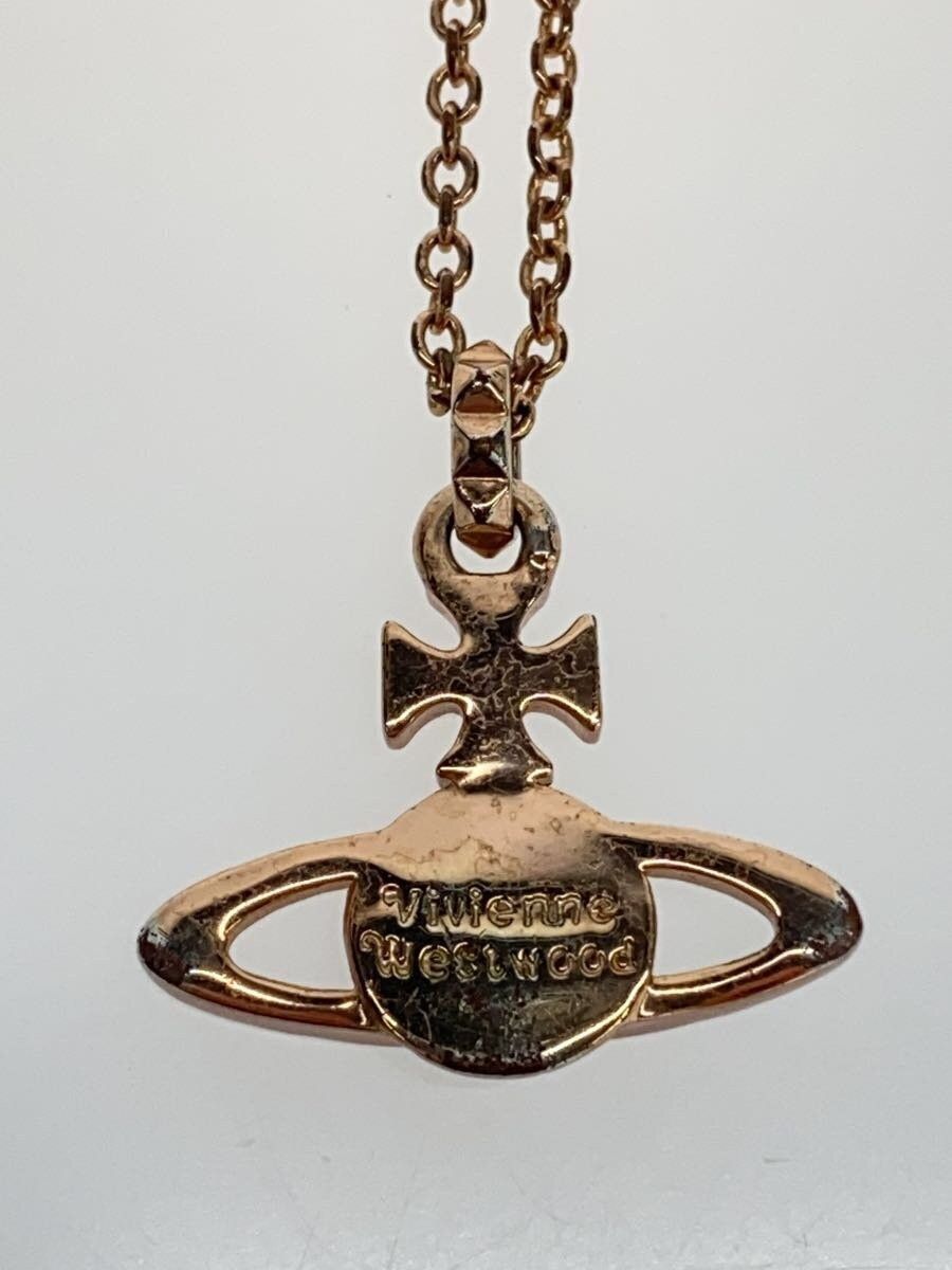 Vivienne Westwood Studded Crystal Orb Necklace Size ONE SIZE - 3 Thumbnail