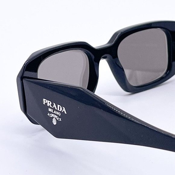 Prada NEW PRADA PR17WS 1AB2B0 SUNGLASSES PRADA SPR 17W EYEWEAR Size ONE SIZE - 5 Thumbnail