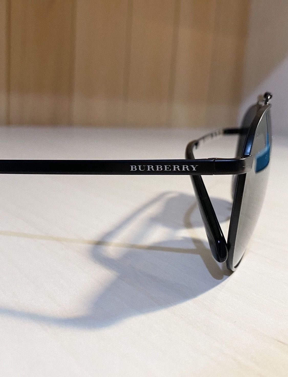 Burberry Burberry aviator sunglasses Size ONE SIZE - 2 Thumbnail