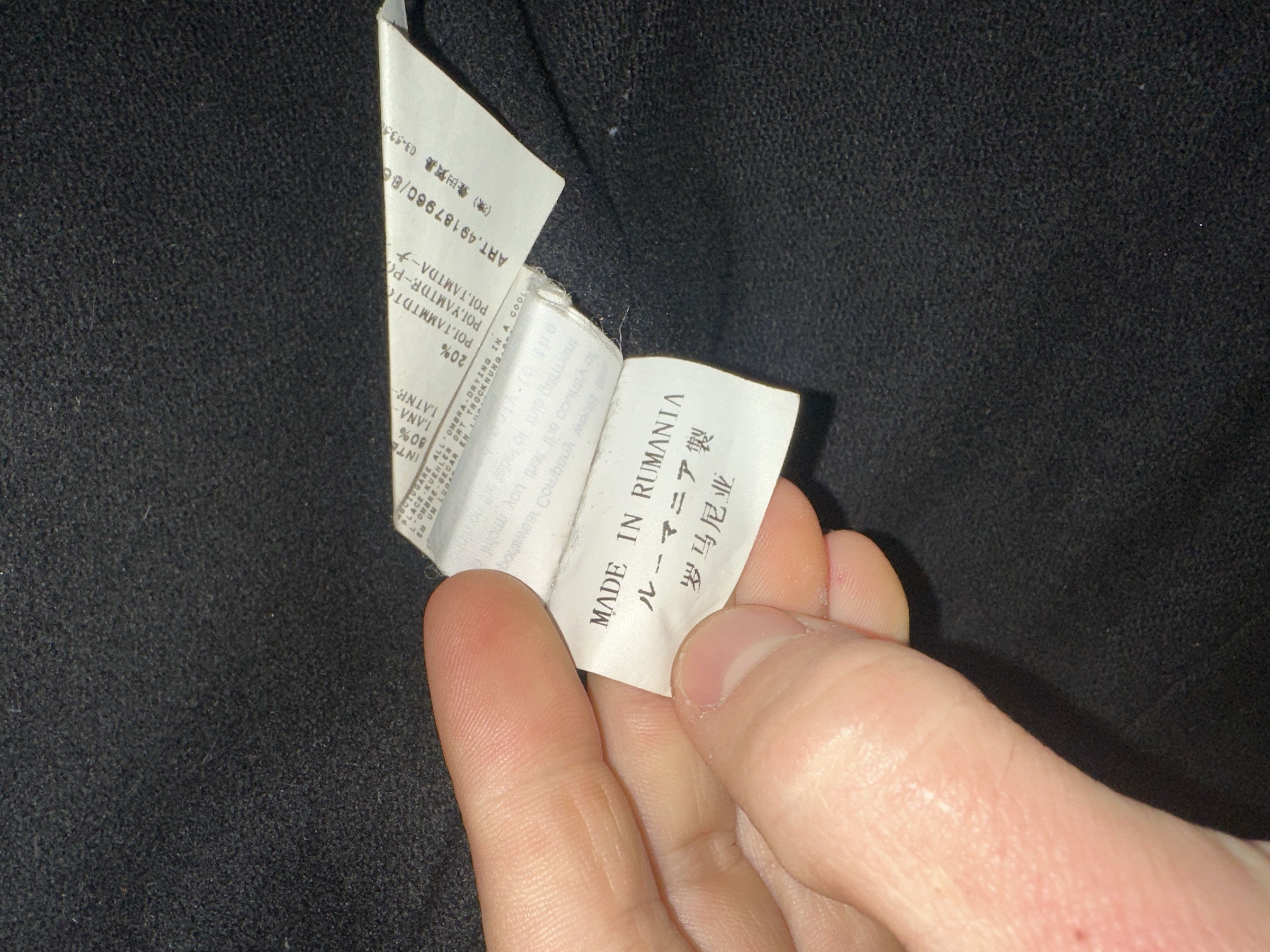 C.P. Company C.P. Company 2005 Massimo Osti Urban Trench Coat Size 48 M Size US M / EU 48-50 / 2 - 22 Thumbnail