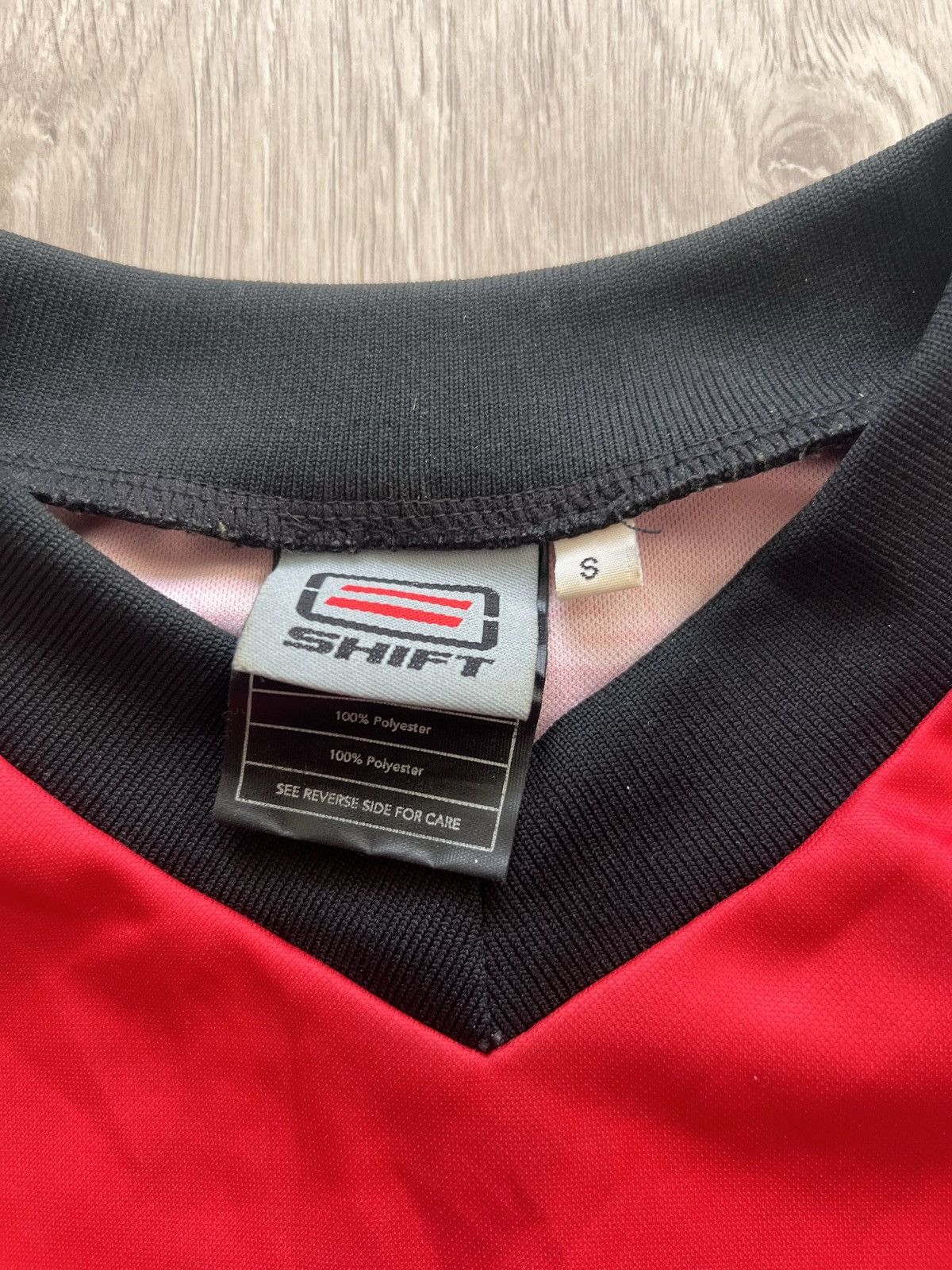 Other Shift Moto Cross Long Sleeve Jersey Size US S / EU 44-46 / 1 - 3 Thumbnail