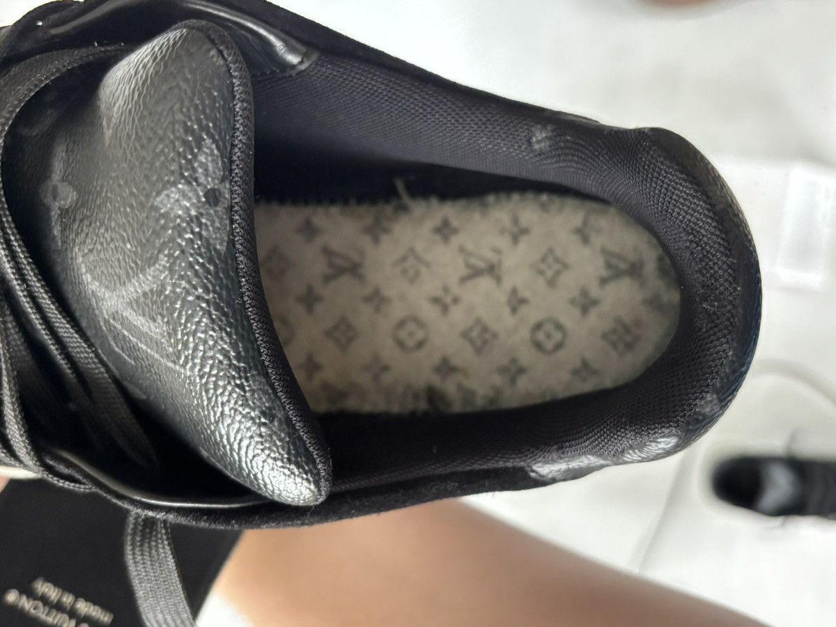 Louis Vuitton Louis Vuitton Trainers Monogram sneakers Size US 9 / EU 42 - 13 Thumbnail