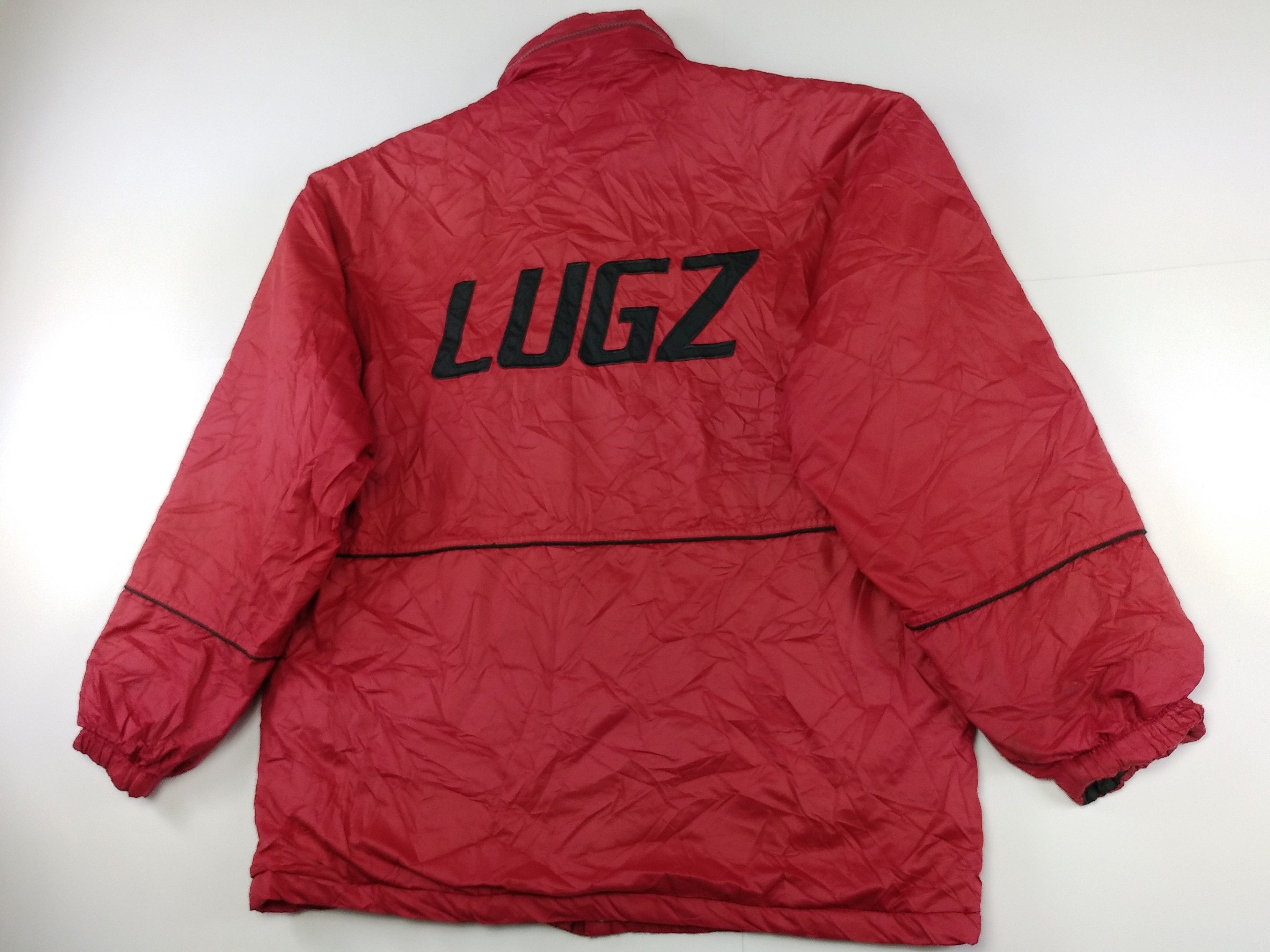 Lugz LUGZ jacket, vintage coat, 90s hip hop skater Y2K size L Size US L / EU 52-54 / 3 - 4 Thumbnail