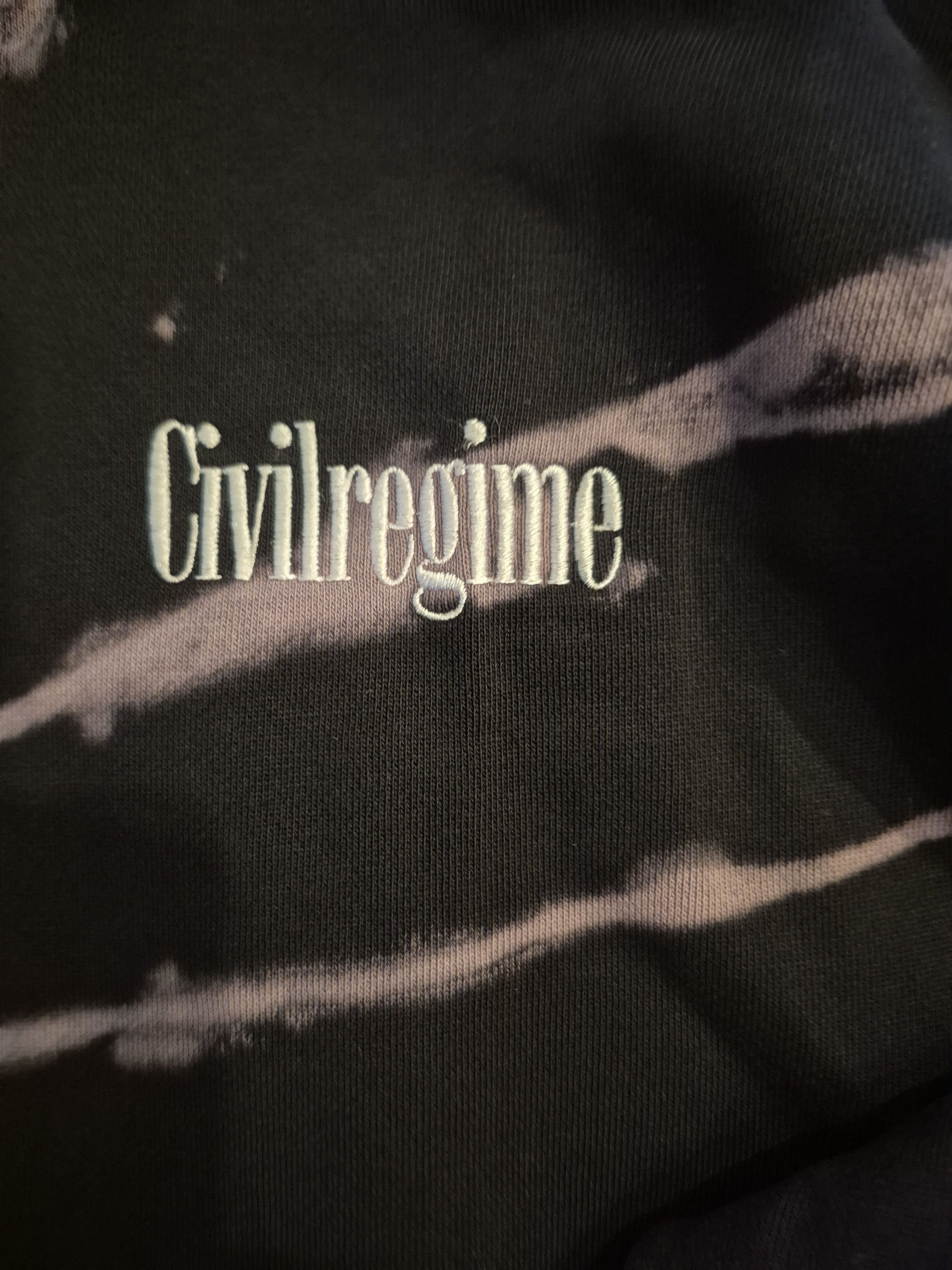 Civil Regime × Marvel Comics Civil Regime x Marvel Venom Hoodie Size Large BNWT Size US L / EU 52-54 / 3 - 6 Thumbnail