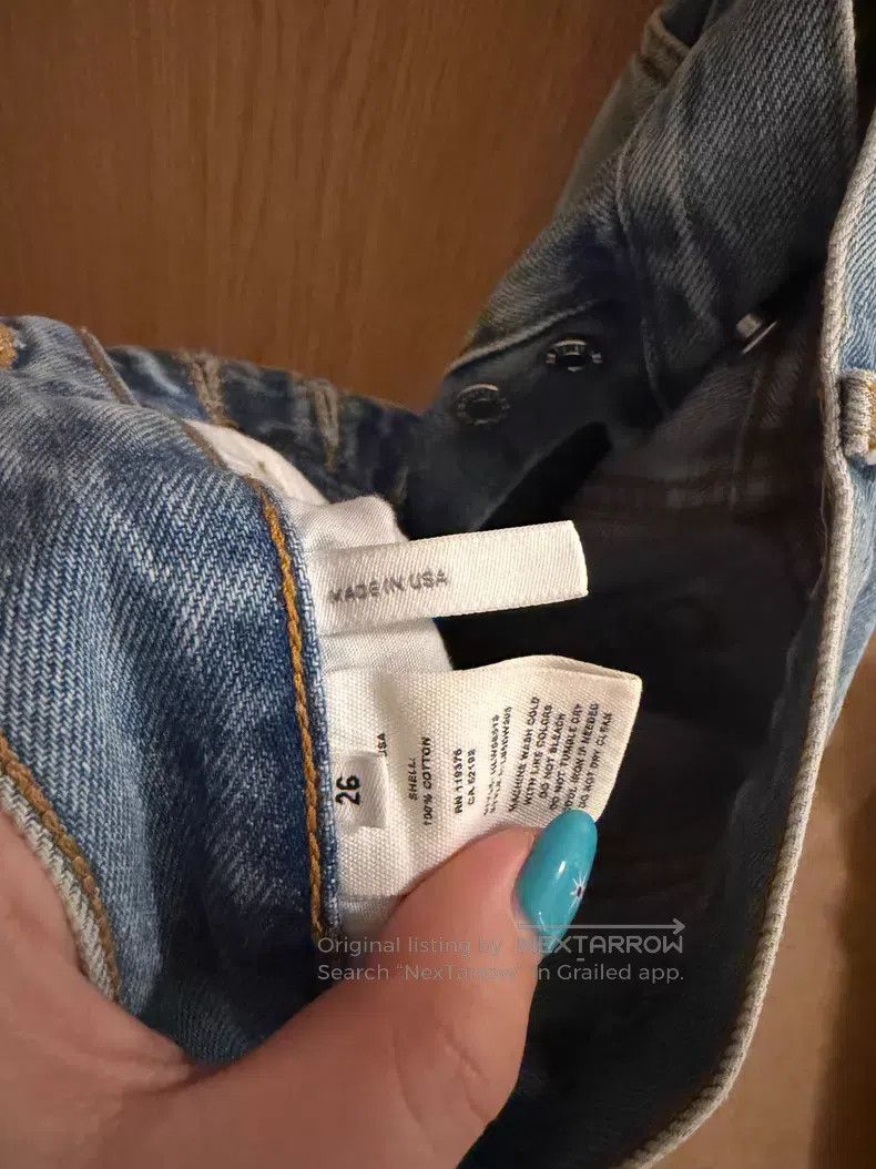 Helmut Lang Helmut Lang Jeans Size US 26 / EU 42 - 3 Thumbnail