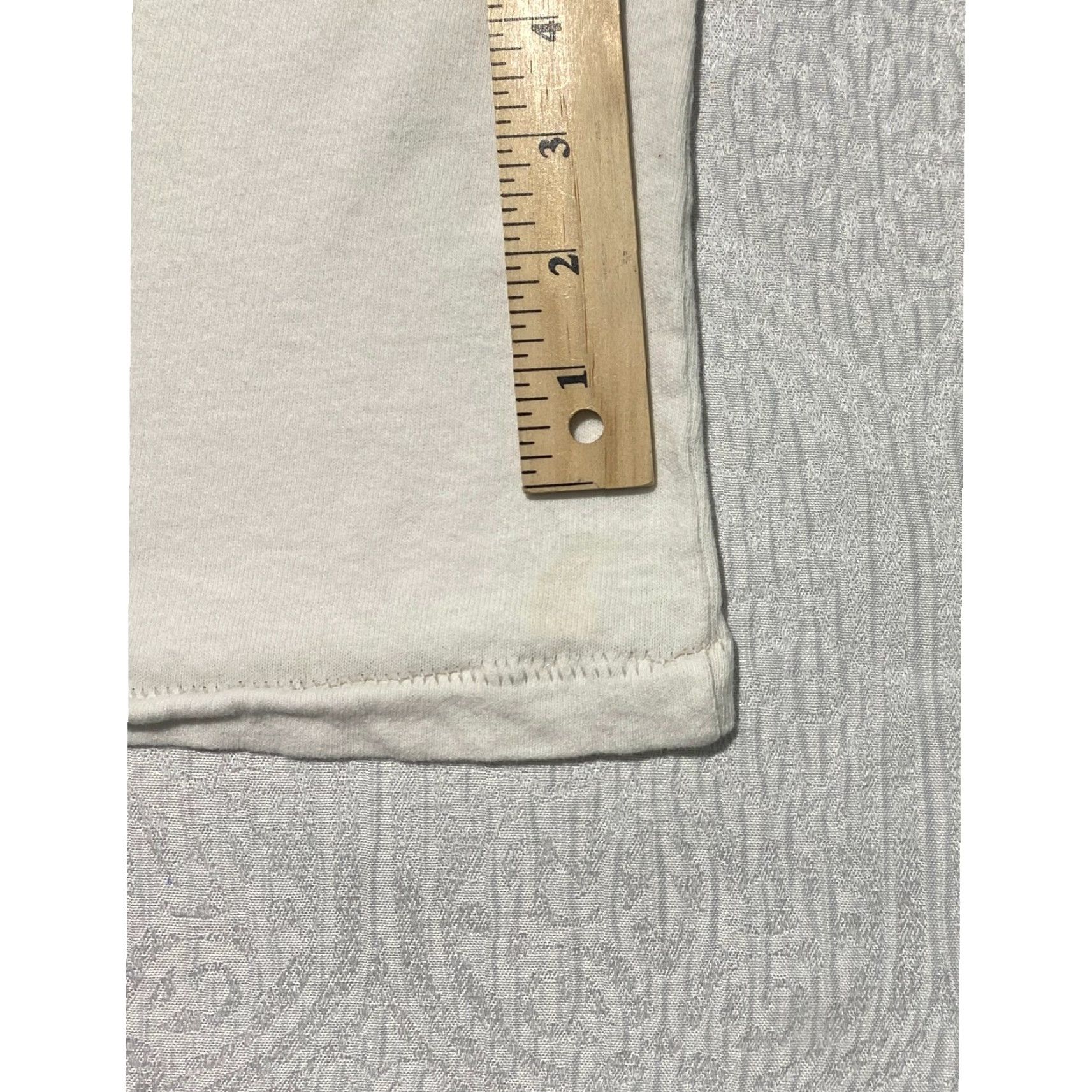 Vintage SUNA Hawaii Aloha State Est 1959 Graphic T-Shirt Mens White Cotton Tee Size US L / EU 52-54 / 3 - 3 Thumbnail