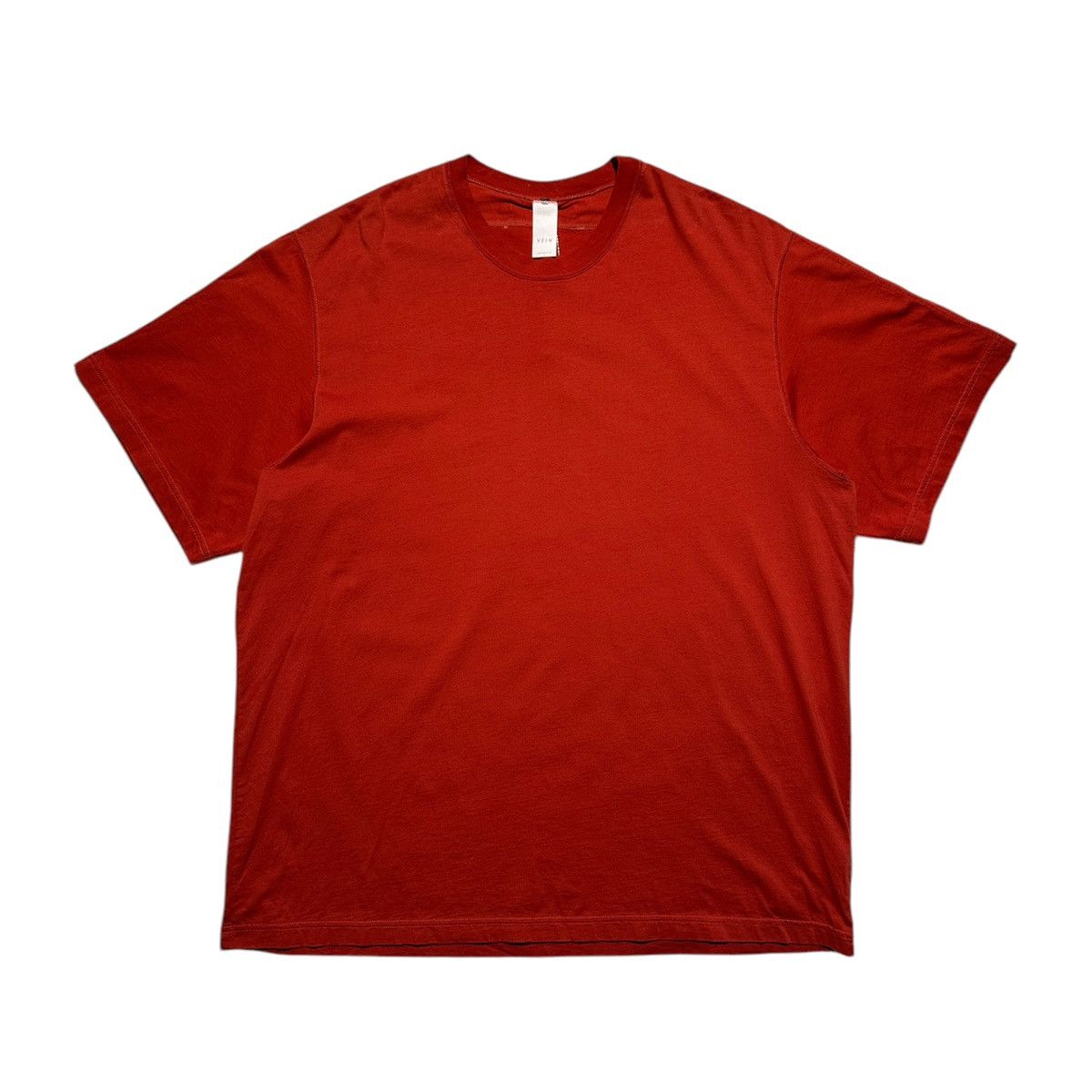 Japanese Brand × Other VEIN JAPAN $229 Essential cinch tee Size US XL / EU 56 / 4 - 1 Thumbnail