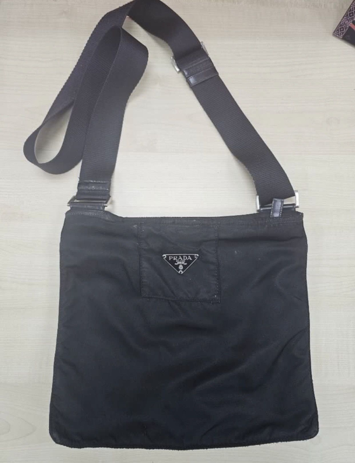 Prada Prada Shoulder Bag Size ONE SIZE - 2 Thumbnail