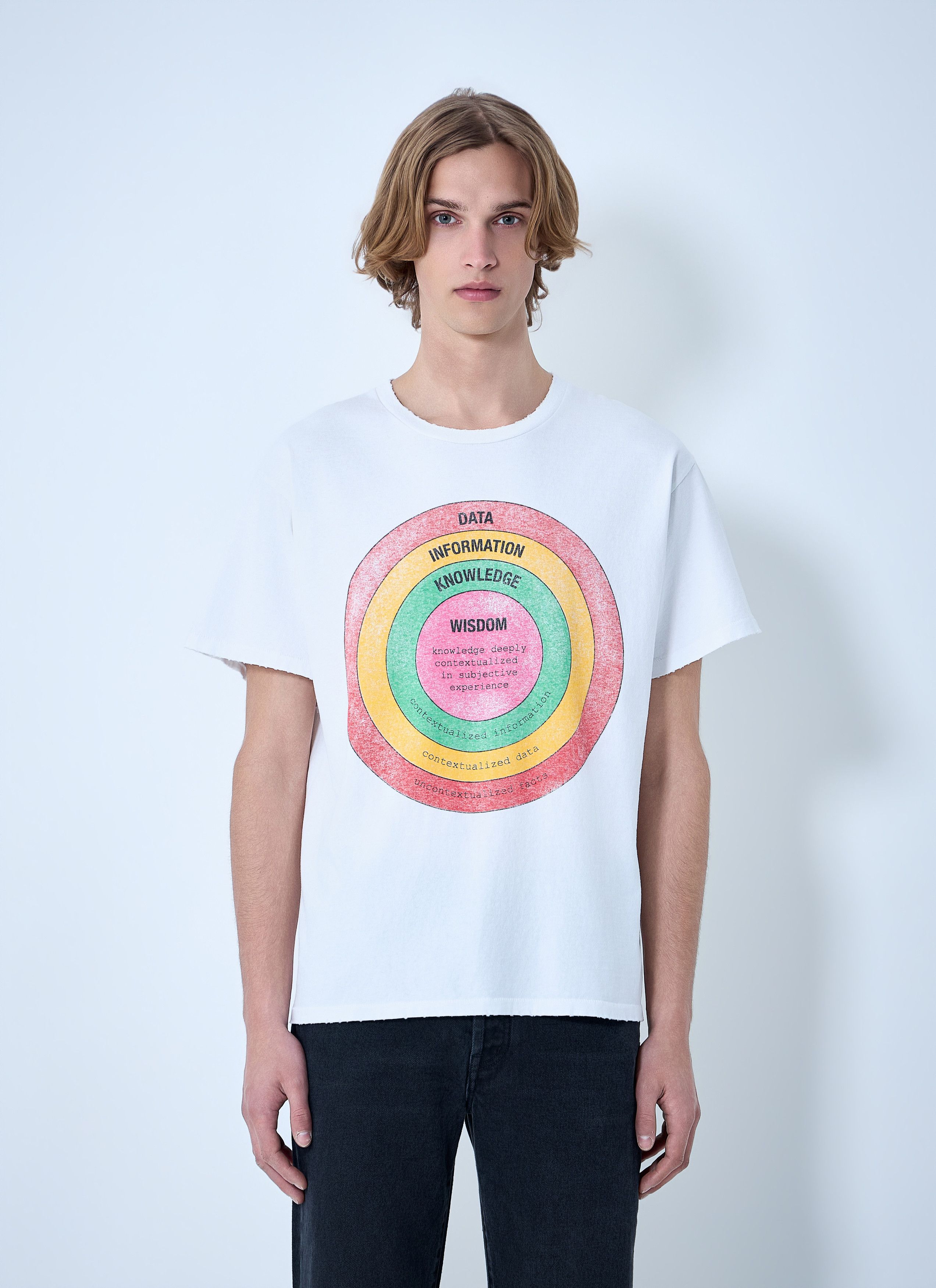 Gallery Dept. Wisdom T-Shirt Size US M / EU 48-50 / 2 - 1 Thumbnail