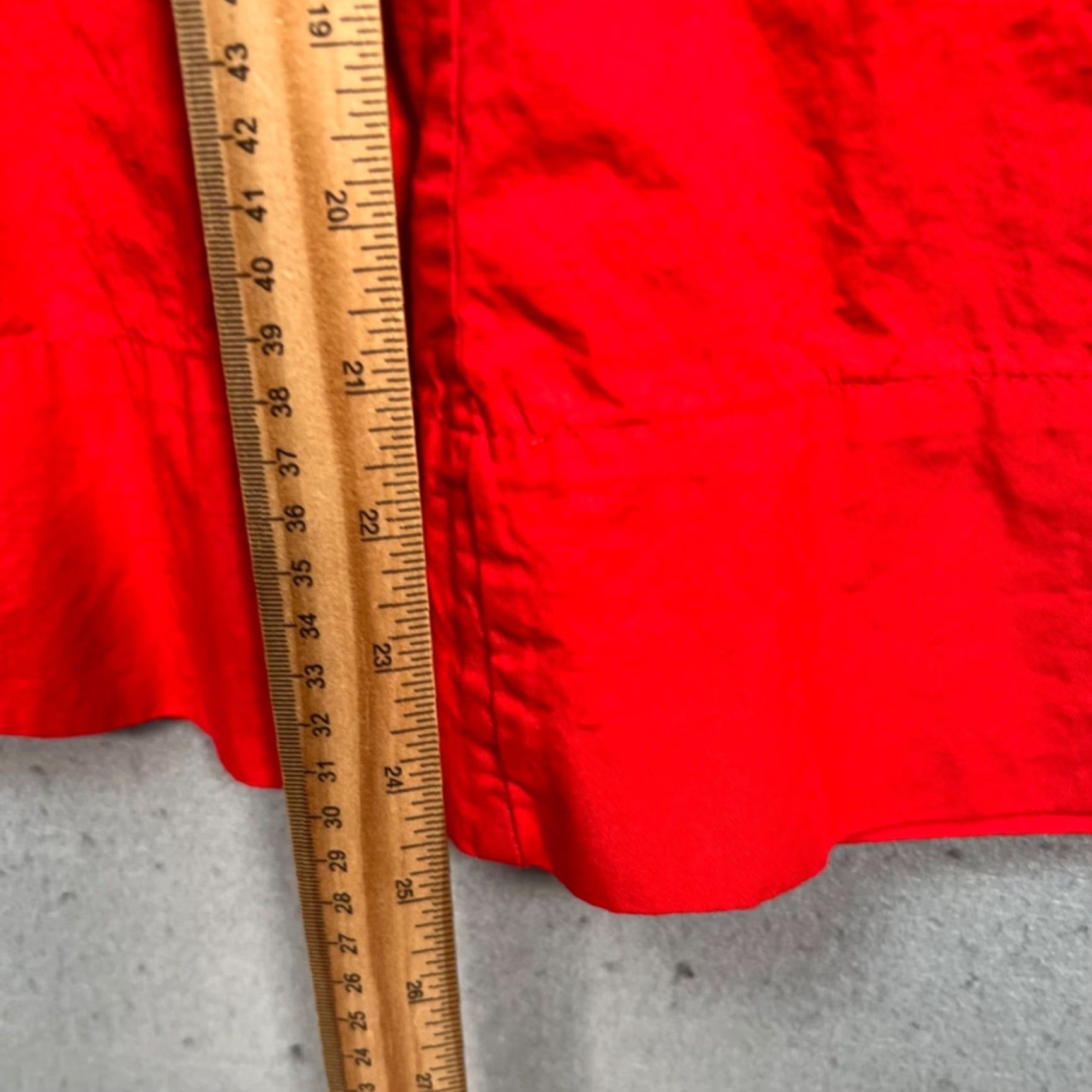 Vintage Wray Womens Pants Shirt? (Original title misalign) Size 27" / US 4 / IT 40 - 7 Thumbnail