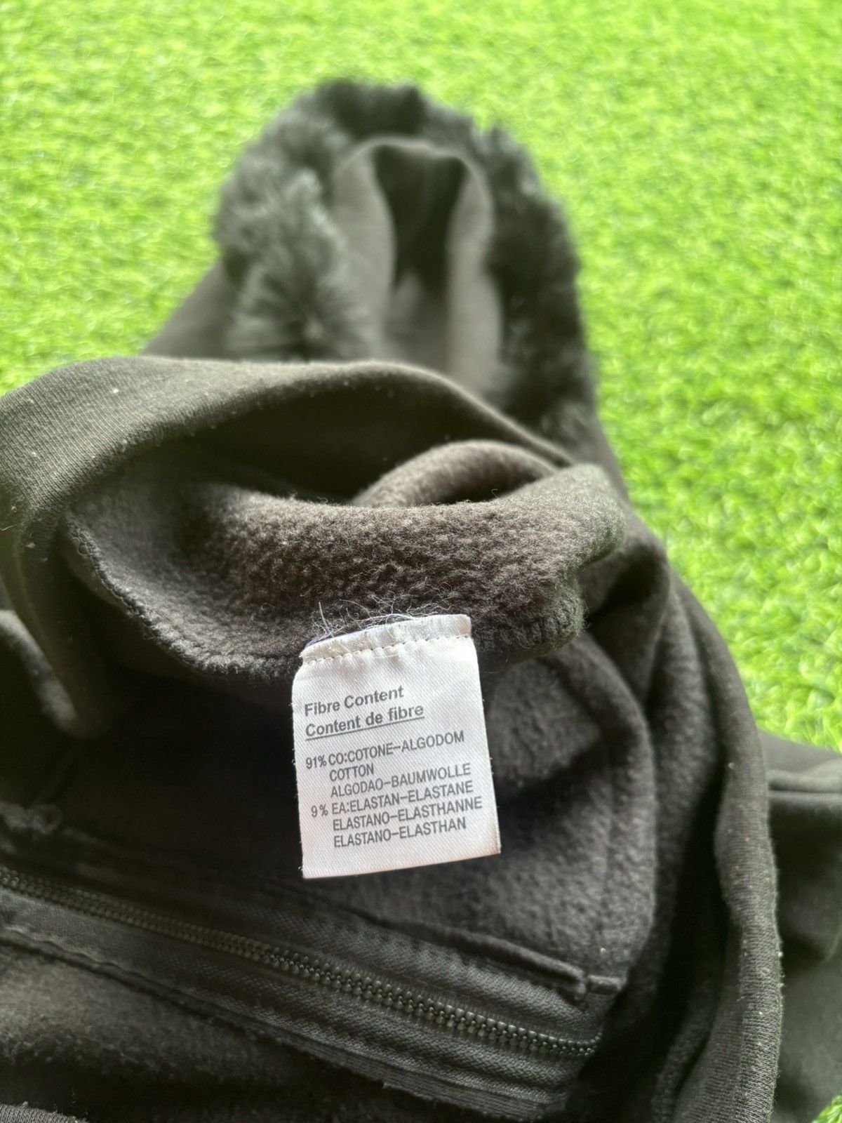 Hysteric Glamour Y2k Fur hoodie moncler Ifsixwasnine Lgb Style Size M / US 6-8 / IT 42-44 - 8 Thumbnail