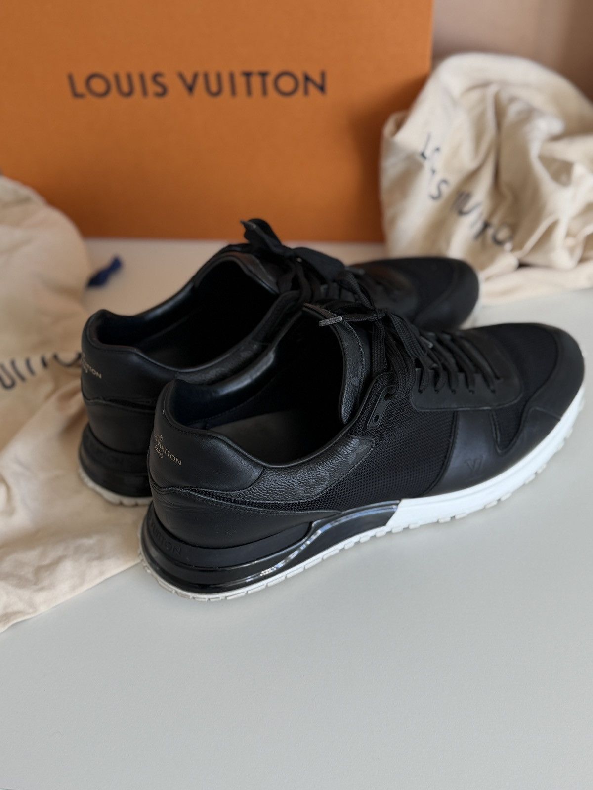 Louis Vuitton Louis Vuitton runway Sneakers | Size 10LV Size US 10 / EU 43 - 12 Thumbnail