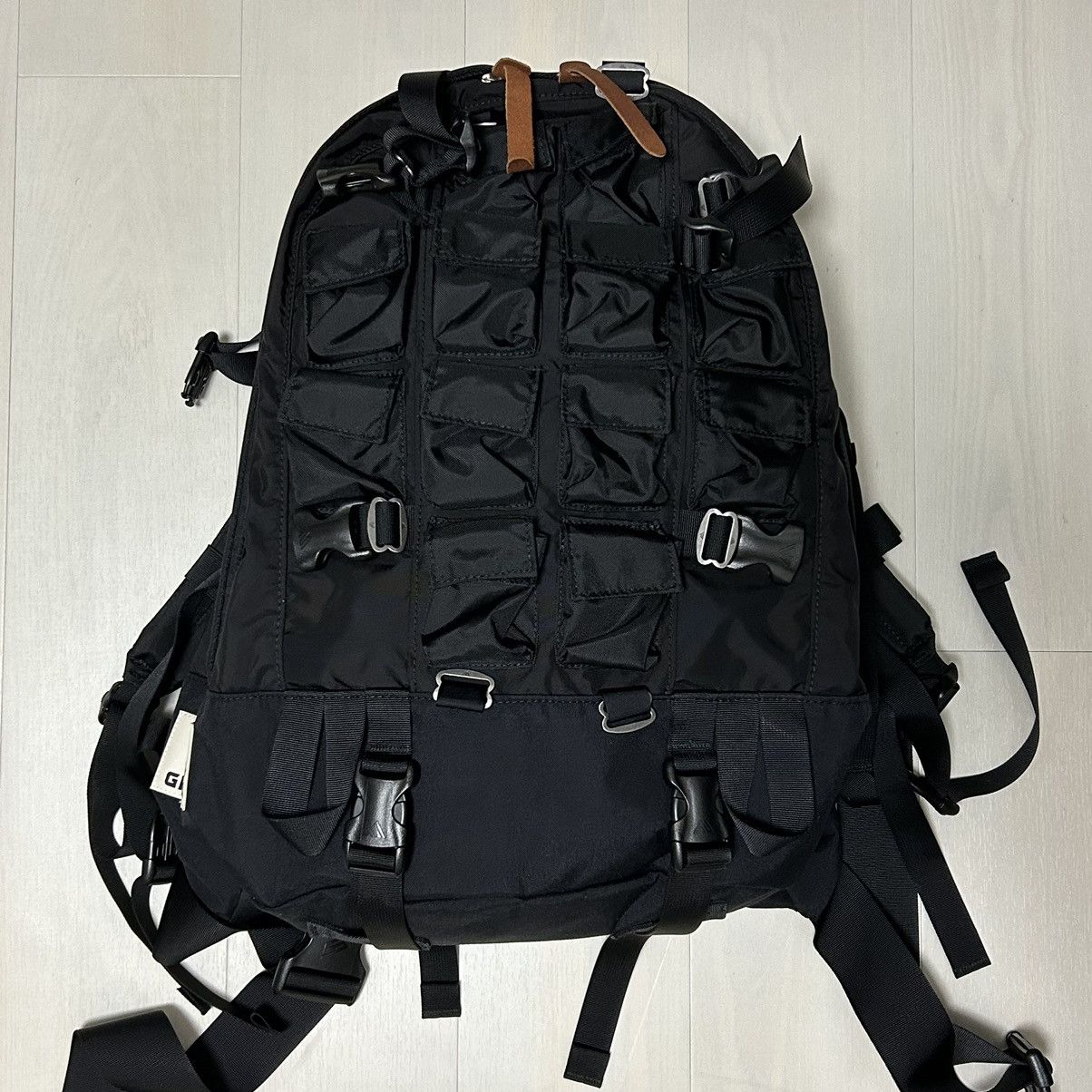 Nexus Vii Nexus Vii General Research PARASITE Backpack | Grailed