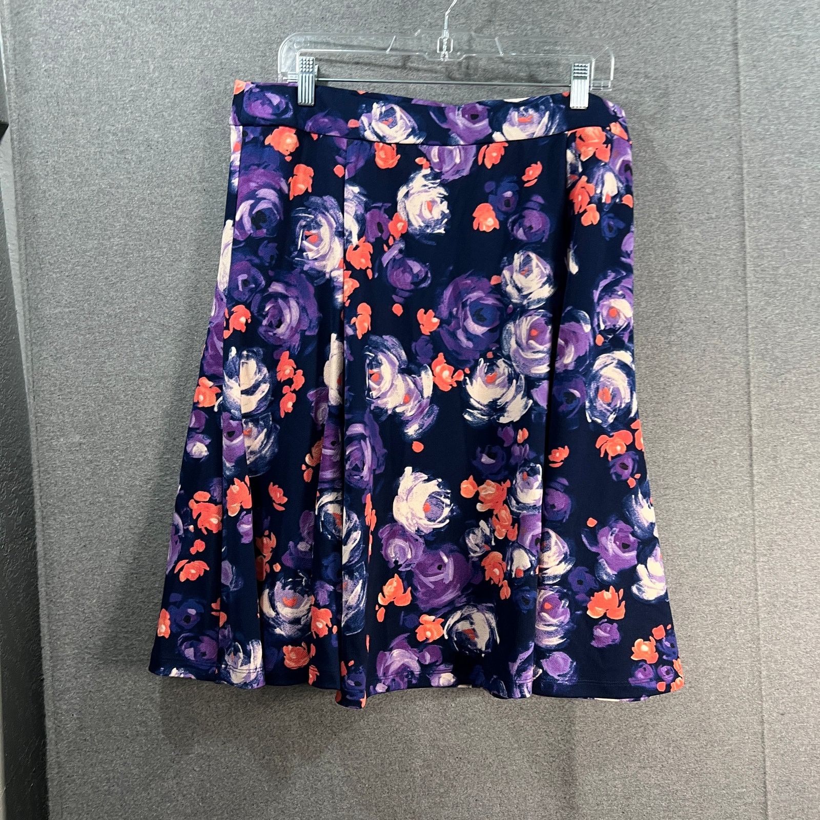 Other Isaac Mizrahi Live! Regular Printed Pebble Knit Size 31" - 1 Thumbnail