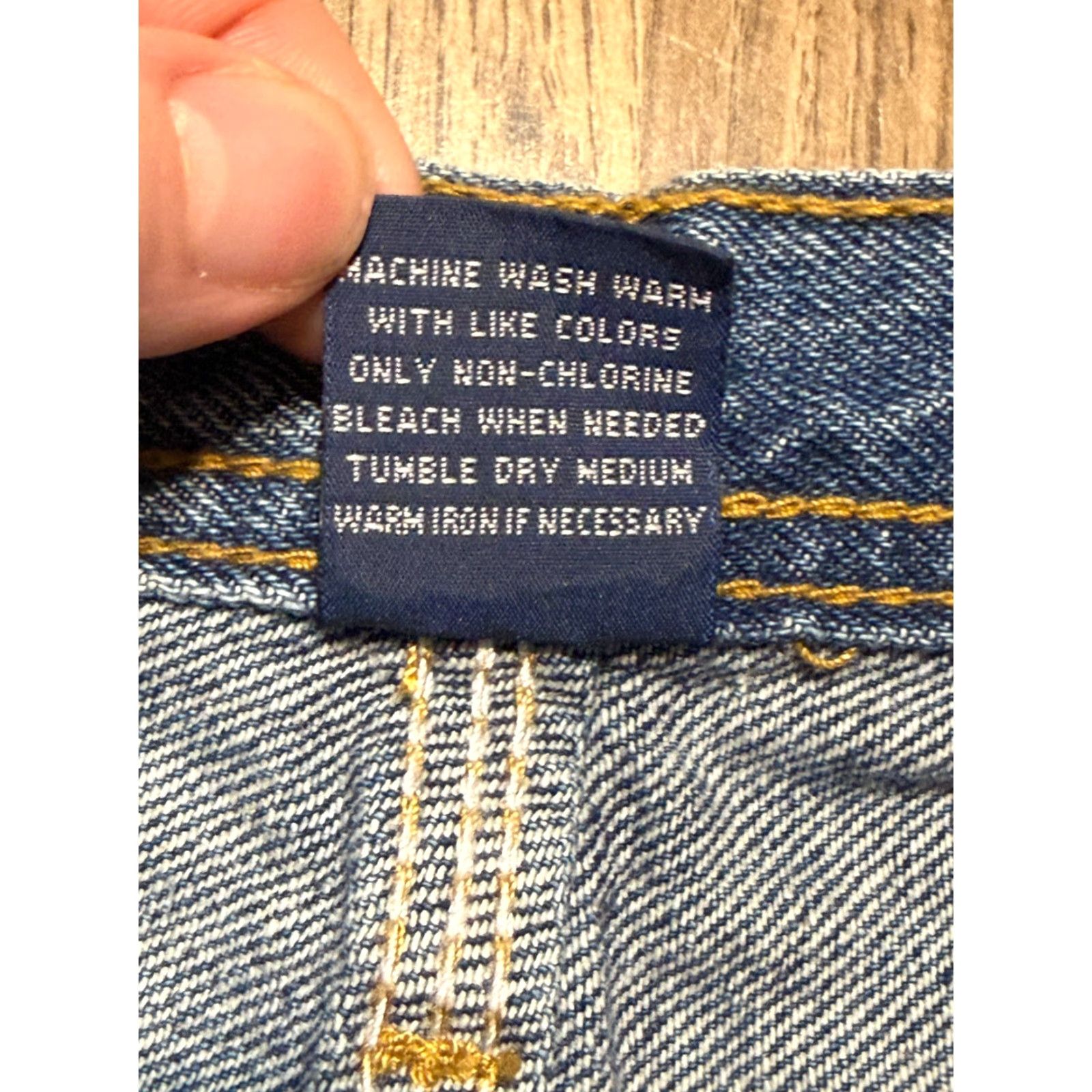 Vintage VINTAGE? No. (But cannot add). Size US 36 / EU 52 - 5 Thumbnail