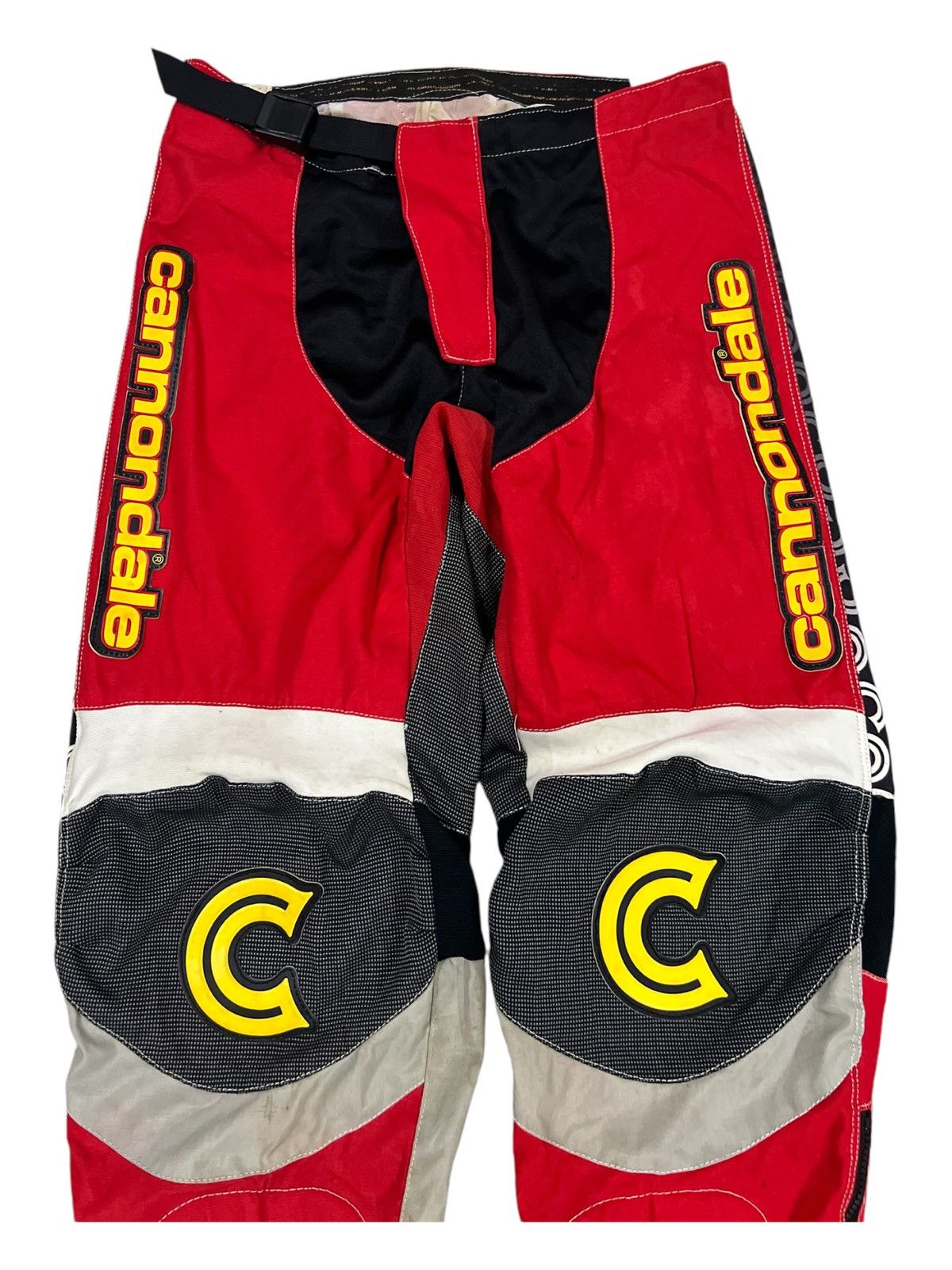 Fox Racing Vintage Cannondale BMX Fox Racing Old School Motocross Pants Size US 32 / EU 48 - 3 Thumbnail