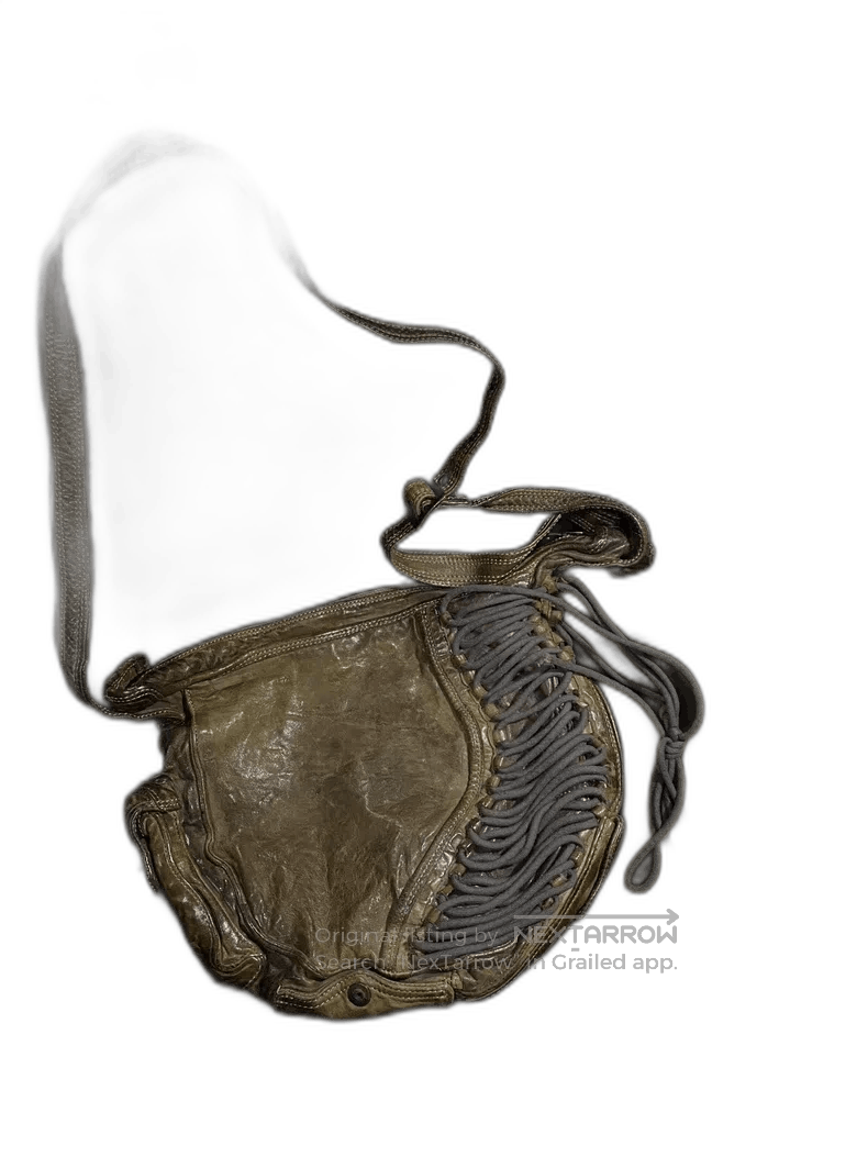 Julius Julius Crossbody Bag 2010ss Leather. Size ONE SIZE - 1 Thumbnail