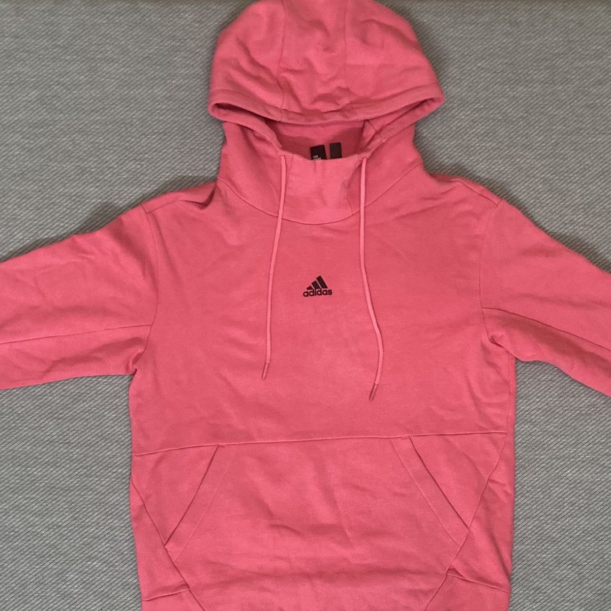 Adidas adidas pink hoddie Size XL / US 12-14 / IT 48-50 - 1 Thumbnail