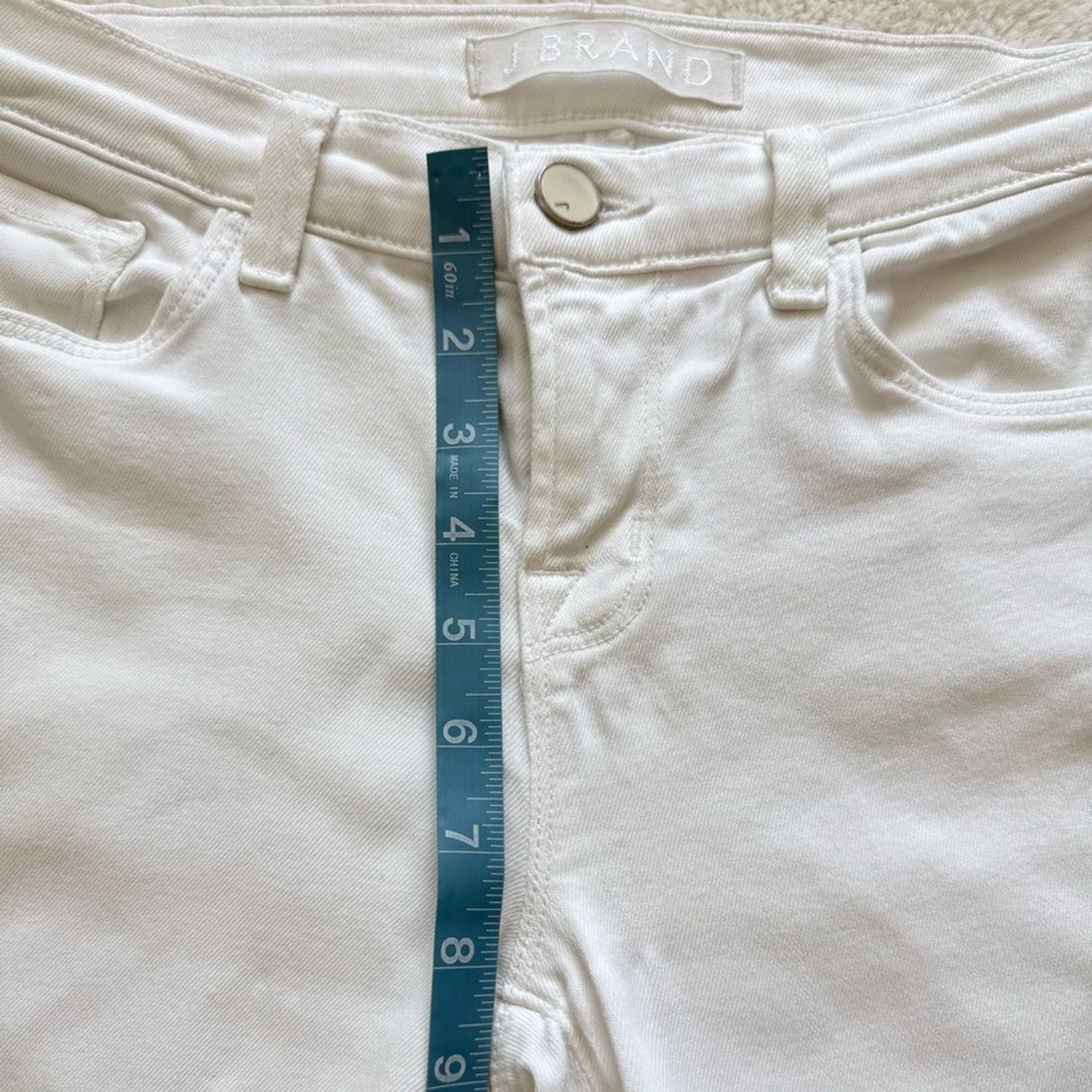 J Brand J Brand women skinny jeans size 26 US Size 26" / US 2 / IT 38 - 7 Thumbnail
