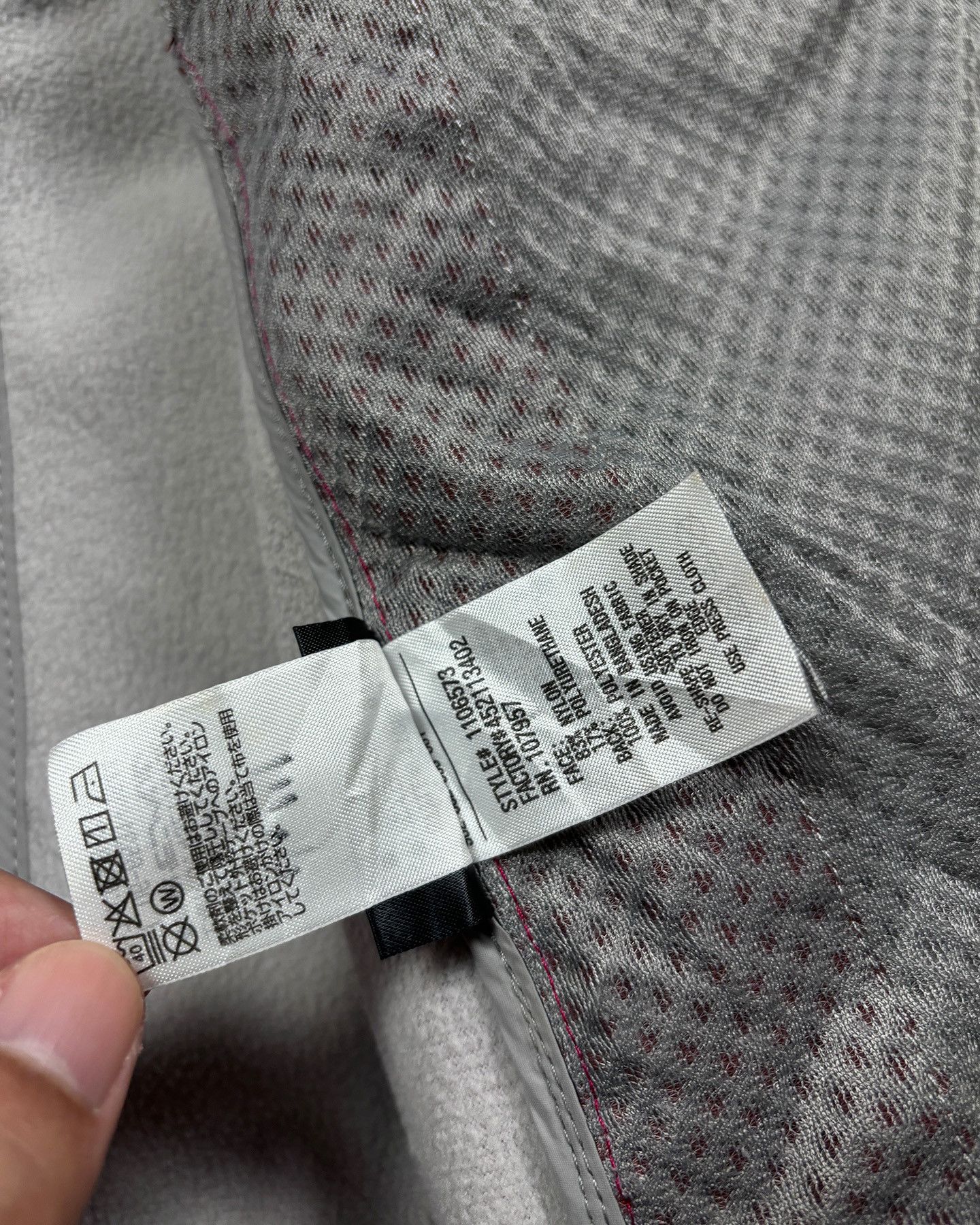 Montbell Montbell Clima Pro 200 Parka Women’s Gorpcore Size US S / EU 44-46 / 1 - 11 Thumbnail