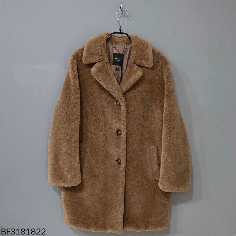 Max Mara Max Mara Coats Size L / US 10 / IT 46 - 2 Thumbnail