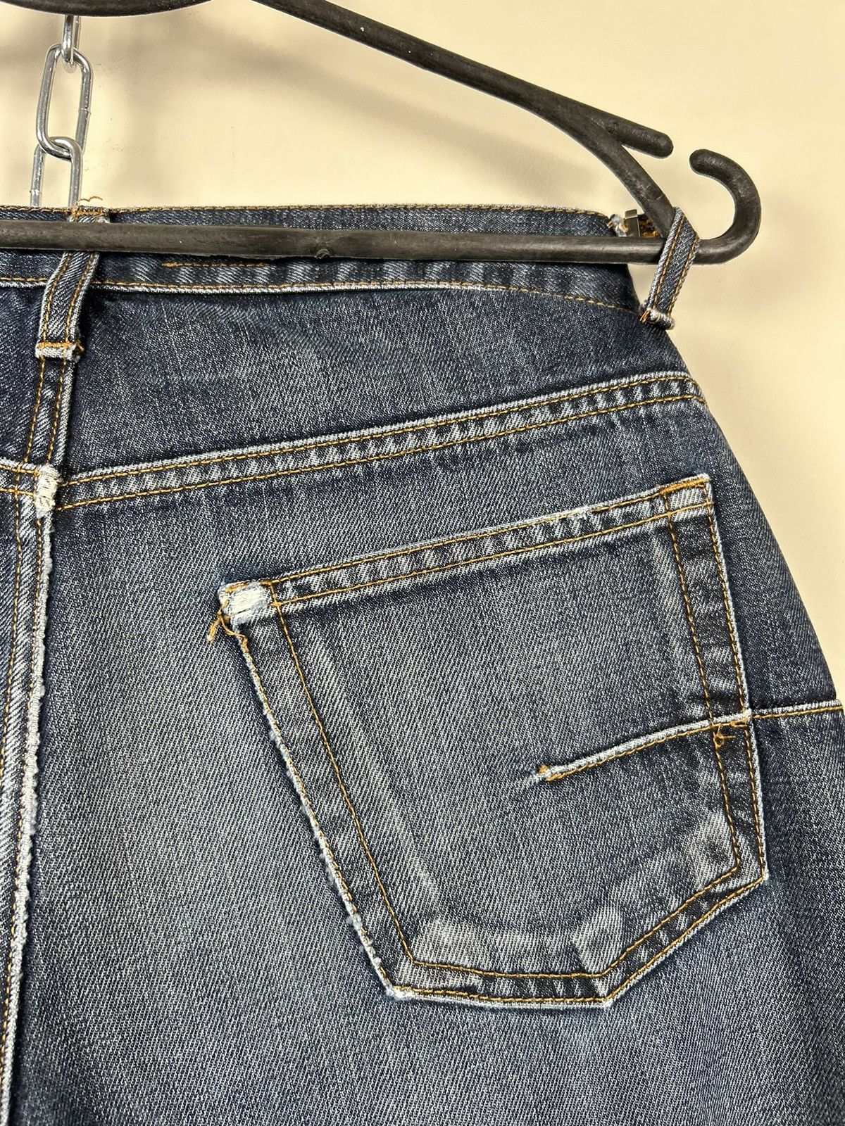 Dior Dior Jeans Hedi Slimane era Size US 31 - 17 Thumbnail