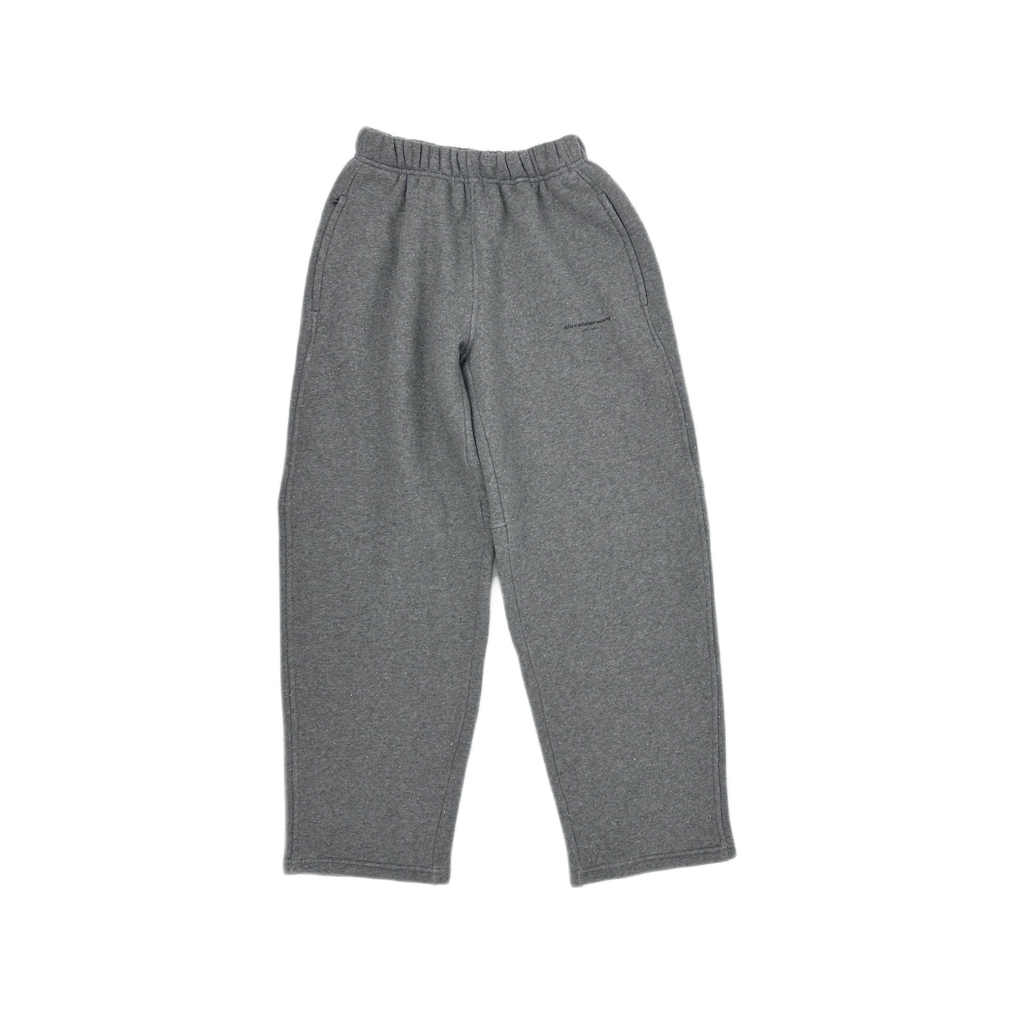 Alexander Wang Alexander Wang Rhinestone Sweatpants Size S Size US 30 / EU 46 - 1 Thumbnail