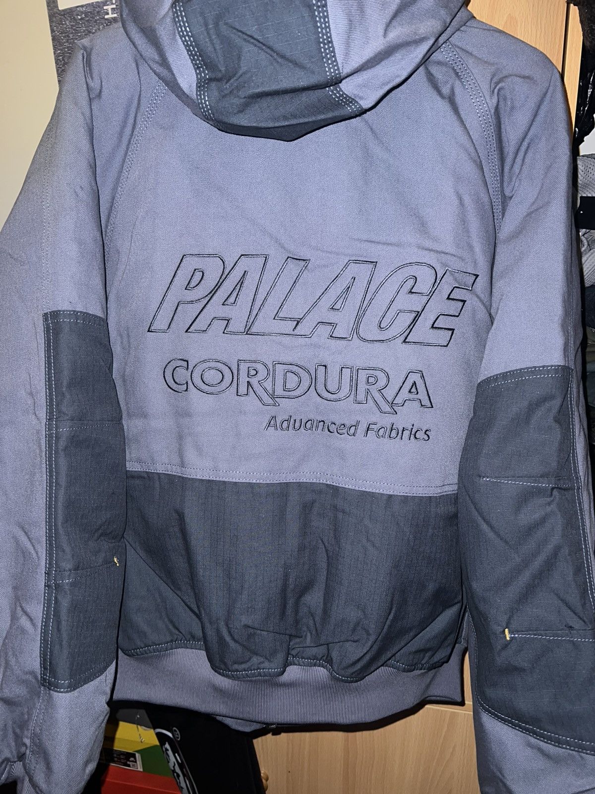 Palace Palace Cordura Duck Jacket Size US M / EU 48-50 / 2 - 8 Thumbnail