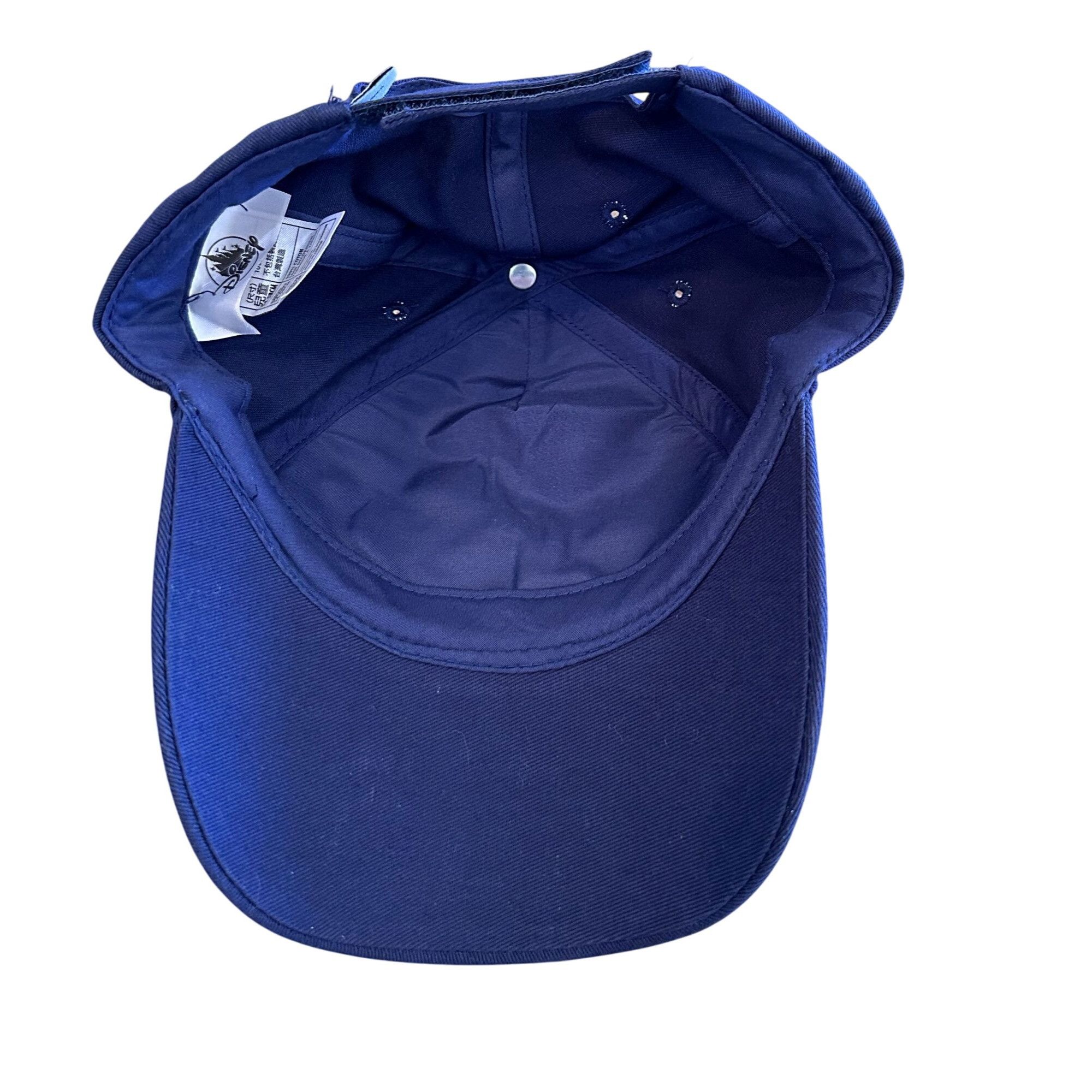 Disney Walt Disney World 50th Anniversary Mickey Kids Baseball Hat Size ONE SIZE - 5 Thumbnail