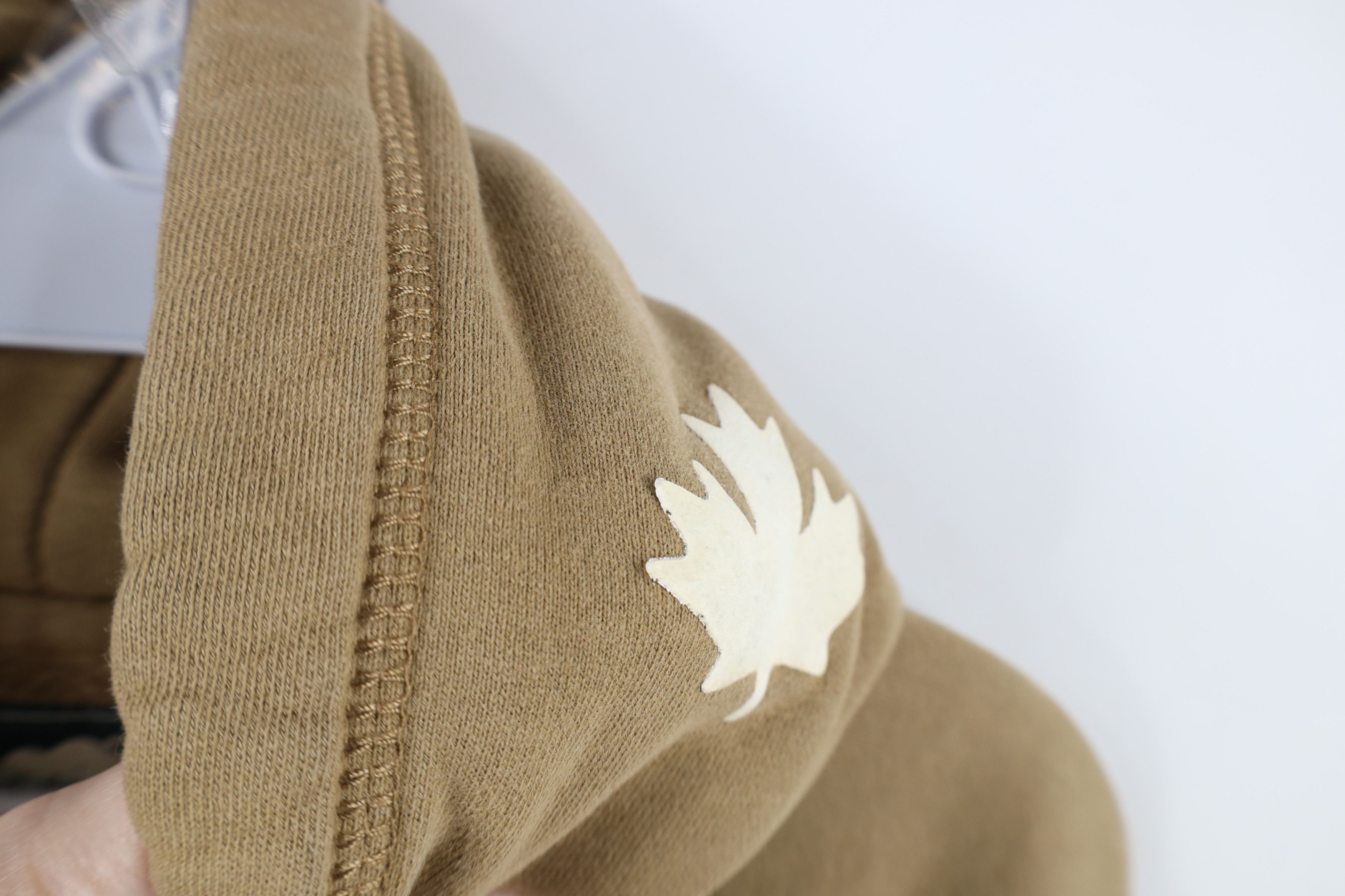 Roots × Vintage Vintage Roots Athletics Spell Out Big LogoHoodie Sweatshirt Size US S / EU 44-46 / 1 - 5 Thumbnail