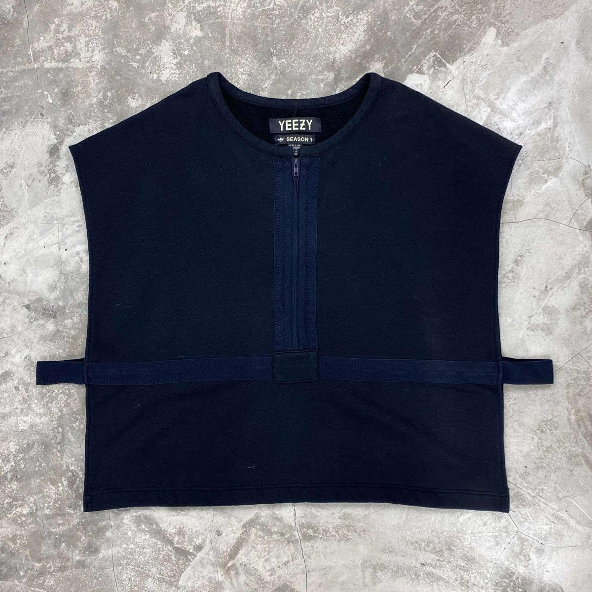 Yeezy Season 1 French Terry Vest