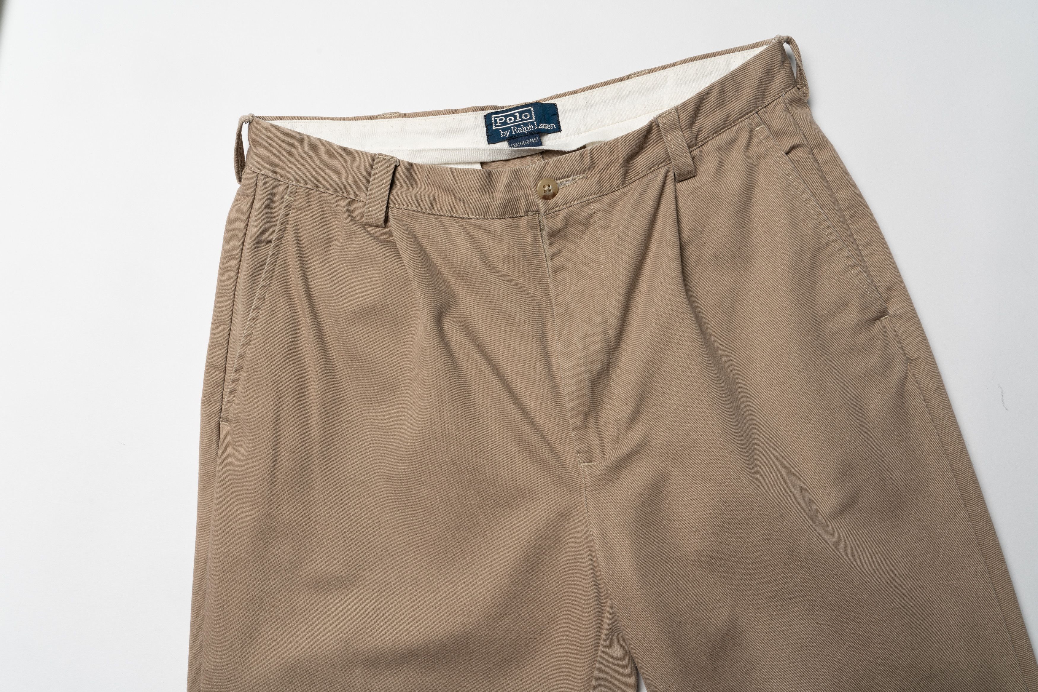 Polo Ralph Lauren 🔵POLO RALPH LAUREN Chatfield Pant Tapered Chino Trousers Size US 34 / EU 50 - 4 Thumbnail