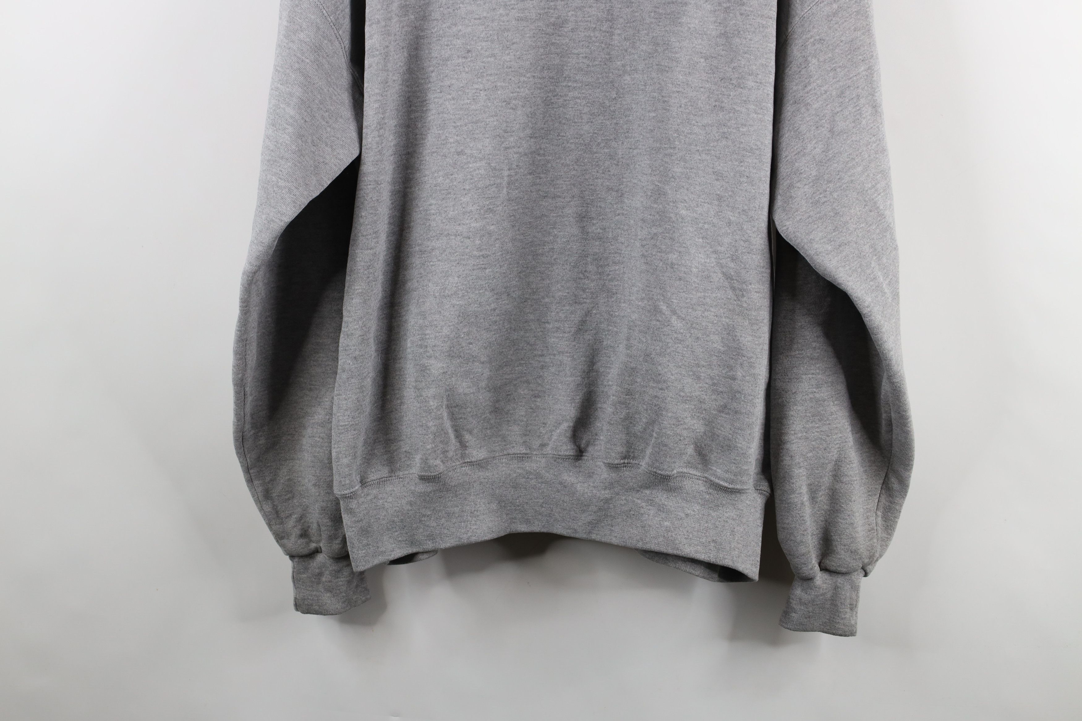 Vintage Vintage 90s Spell Ohio State University Hoodie Sweatshirt Size US XL / EU 56 / 4 - 14 Thumbnail