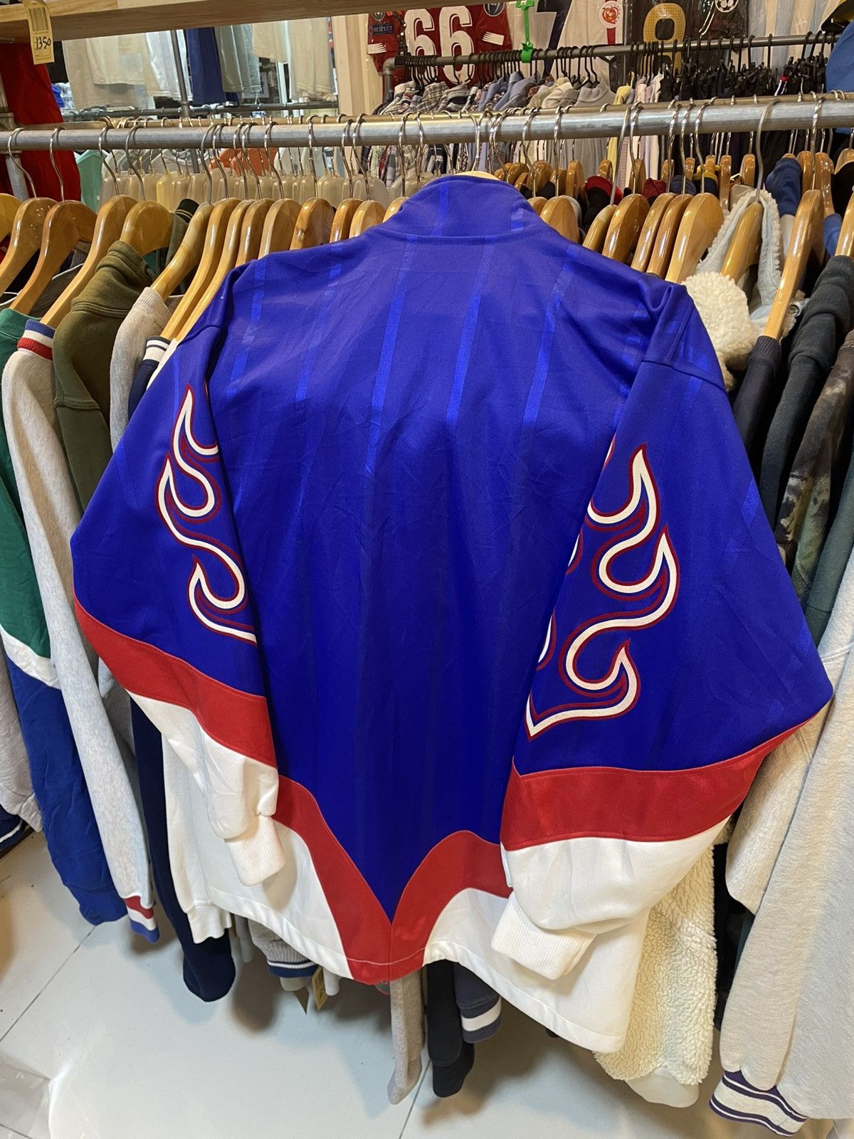 Puma Rare Vintage 1998 Japan Football Association Tracksuit Size US L / EU 52-54 / 3 - 3 Thumbnail