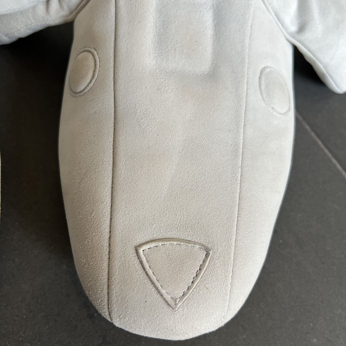 Thom Browne Thom Browne Suede Leather Dog Slippers Size US 9 / EU 42 - 4 Thumbnail