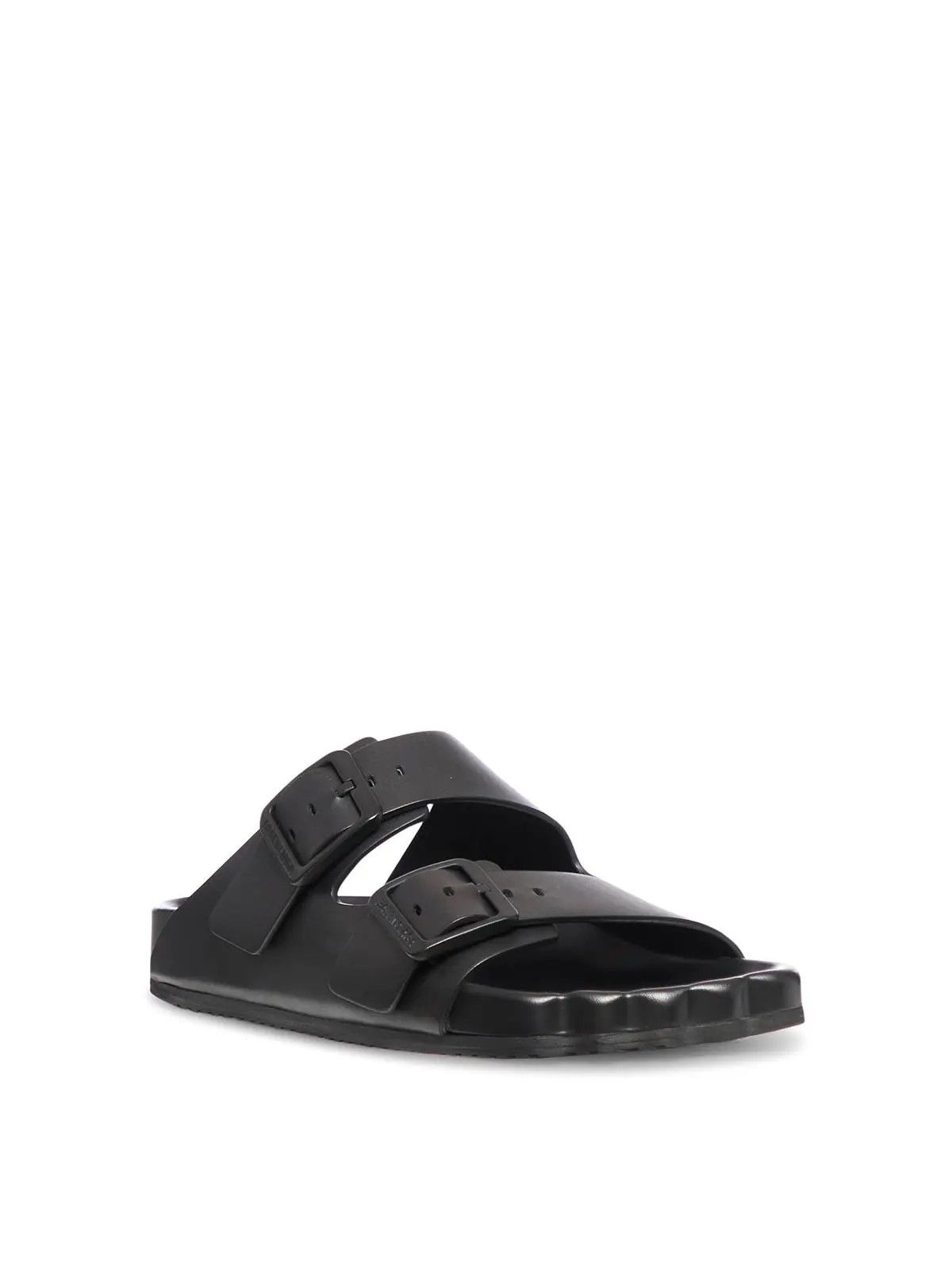 Balenciaga o1bcso1str0925 Sunday Sandals in Black Size US 5 / IT 35 - 3 Thumbnail
