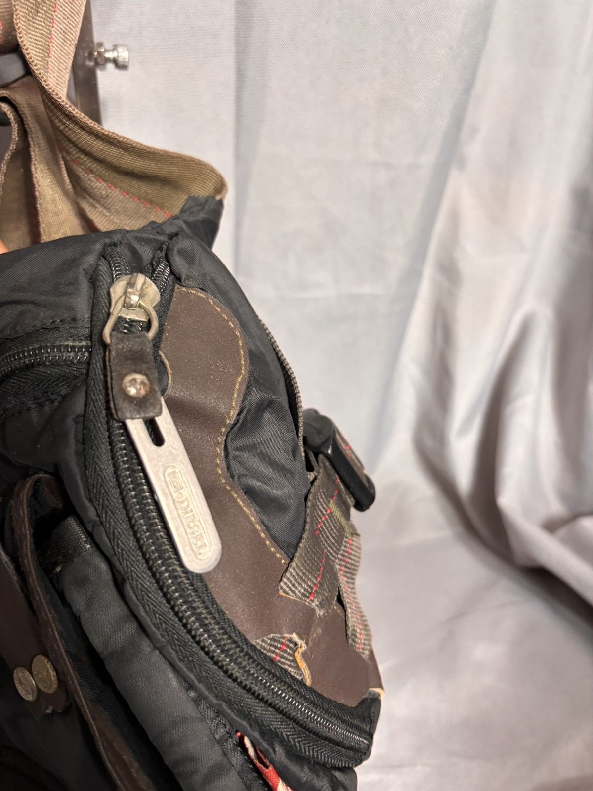 Diesel Diesel Bag Size ONE SIZE - 8 Thumbnail