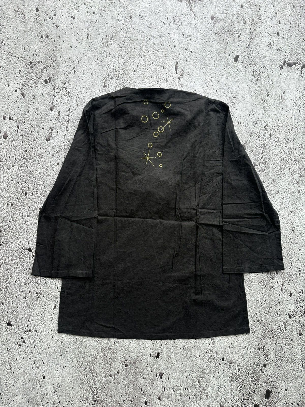 Stussy Y2k Stusssy Black Ifsixwasnine Lgb Style Size US S / EU 44-46 / 1 - 4 Thumbnail