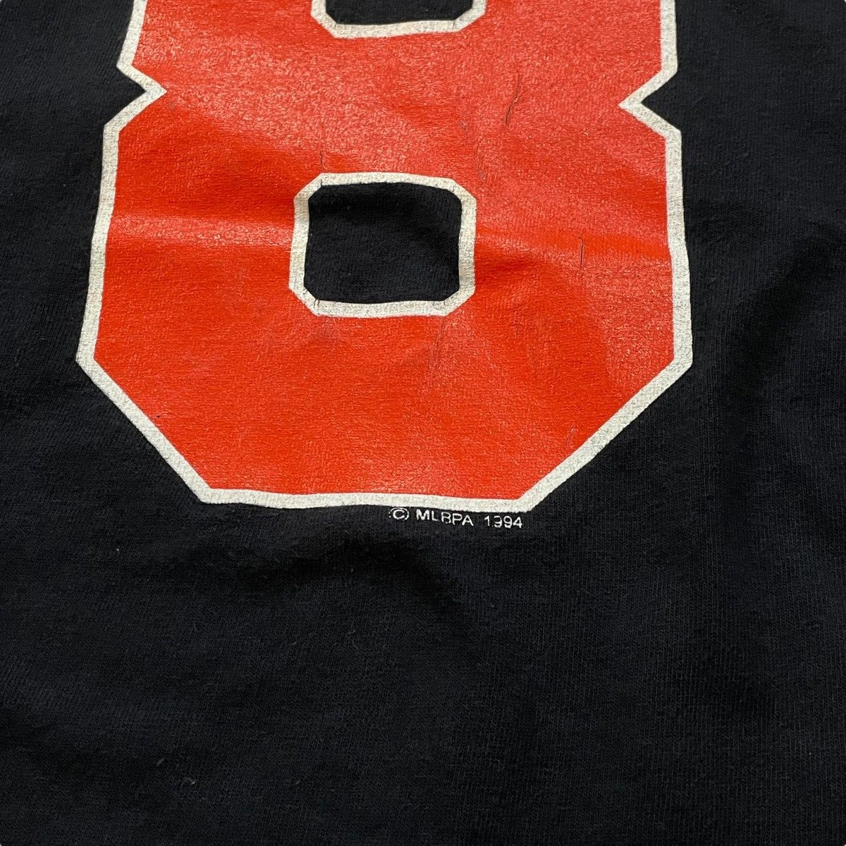 MLB × S4LEM × Vintage Essential Vintage 90’s Cal Ripken Jr Orioles Jersey Tee Size US XL / EU 56 / 4 - 5 Thumbnail