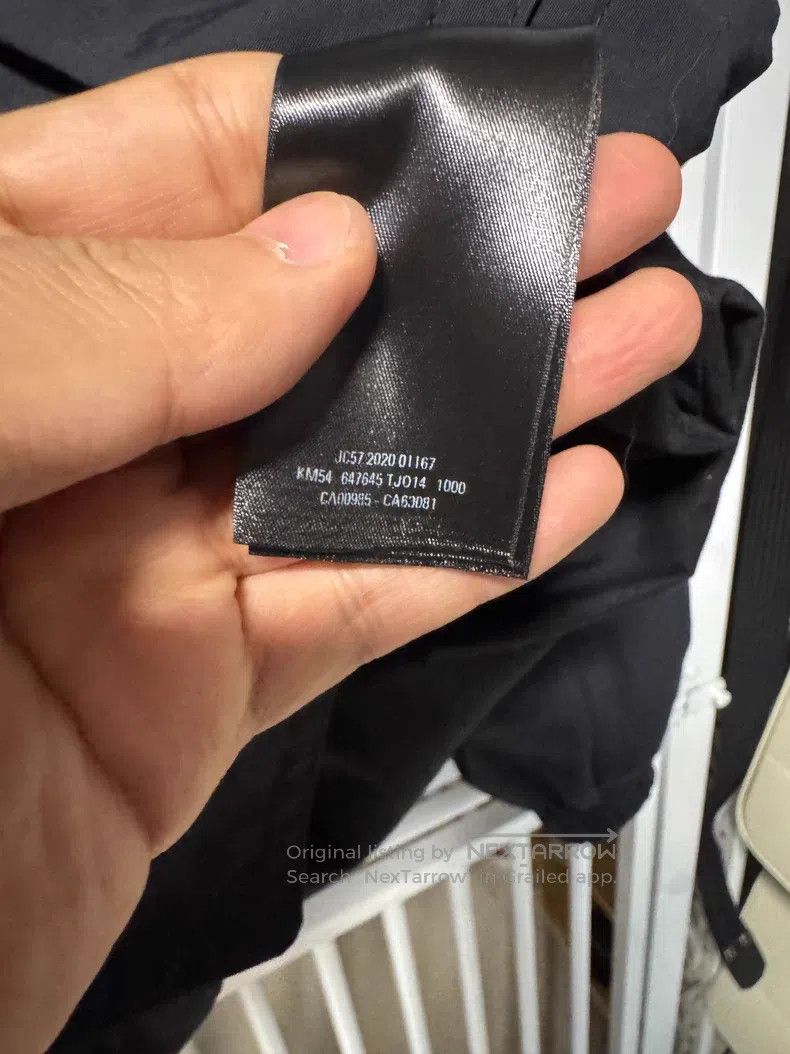 Balenciaga Balenciaga Jacket Size US S / EU 44-46 / 1 - 6 Thumbnail
